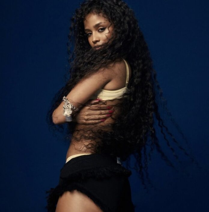 Tyla Delivers Cinematic Magic in New “Bliss” Music Video Tyla Delivers Cinematic Magic in New “Bliss” Music Video