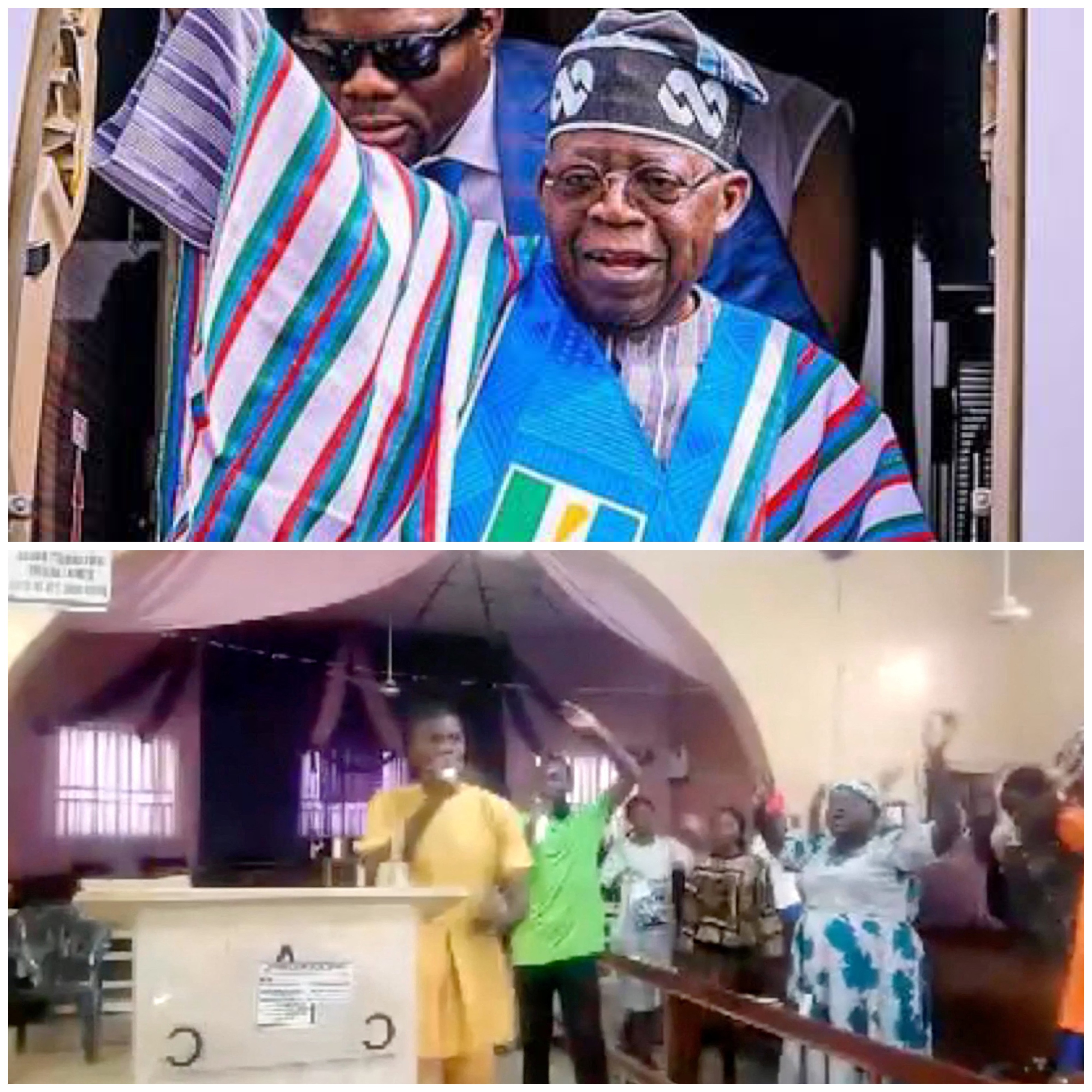 All 38 church members abducted in Kwara have regained ther freedom - President Tinubu