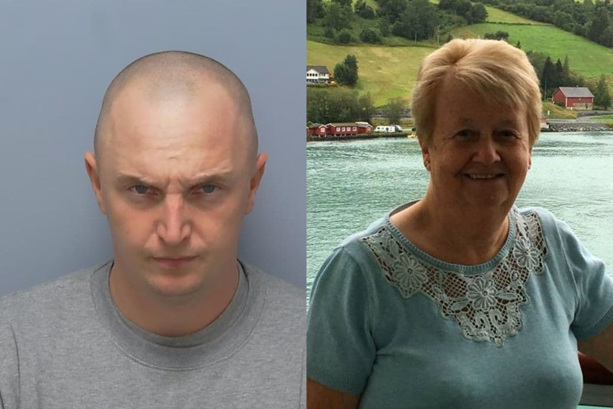 Man is jailed for murd