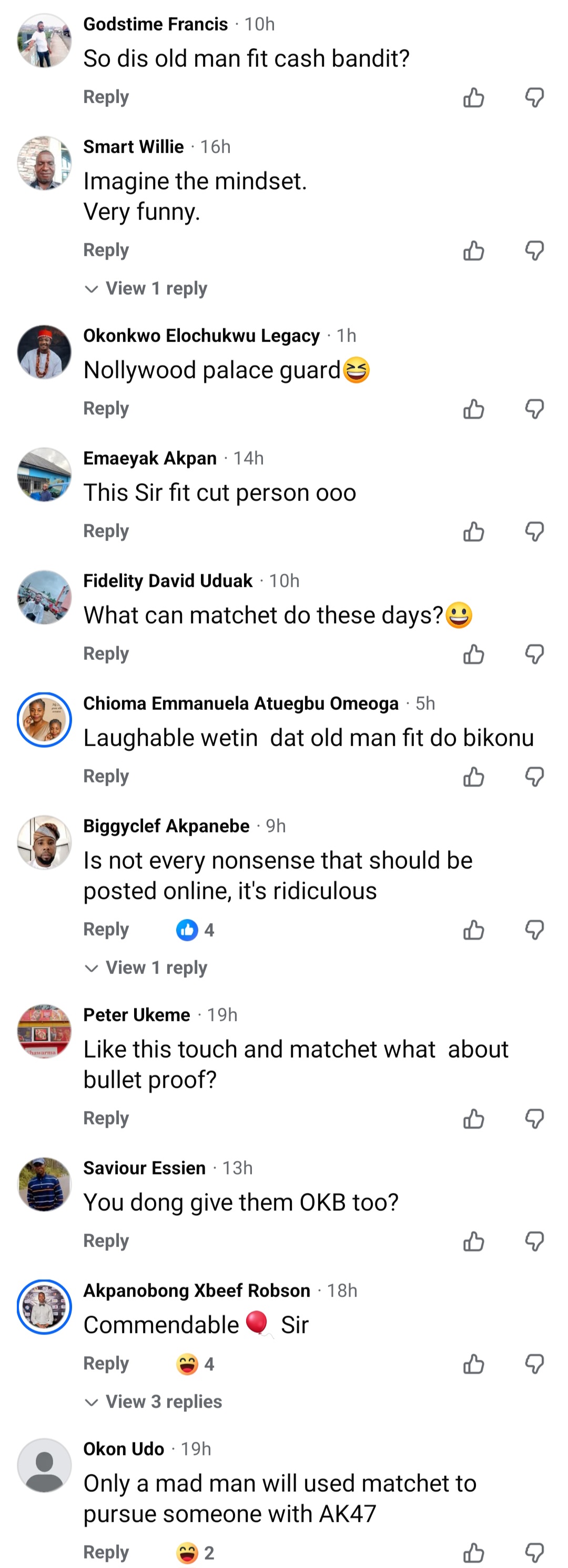 LGA Chairman in Akwa Ibom receives heat after showing