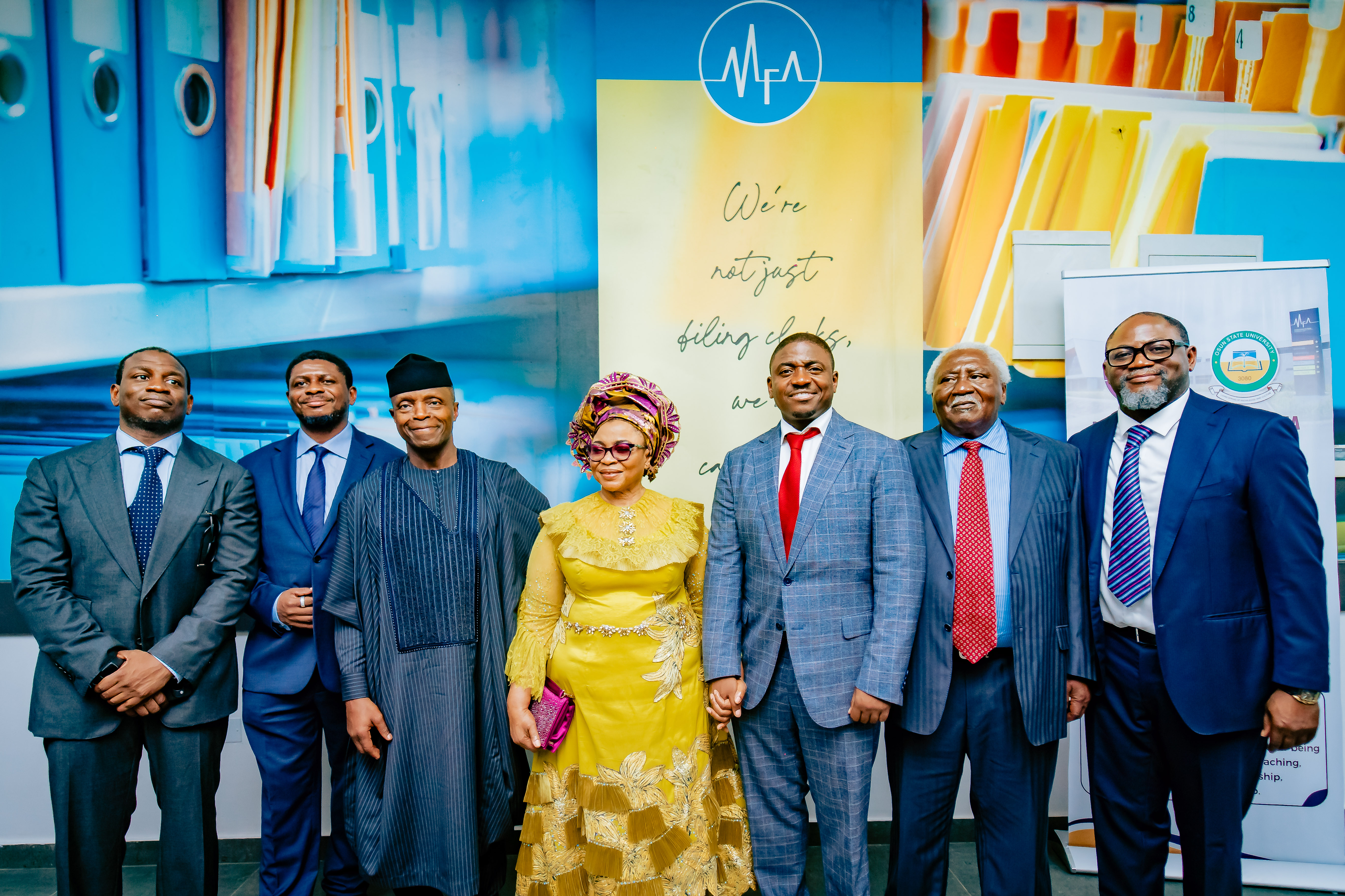 Beyond Philanthropy: Famfa Oil Commissions World-Class Hospital to Bridge Nigeria?s Health Funding Gap