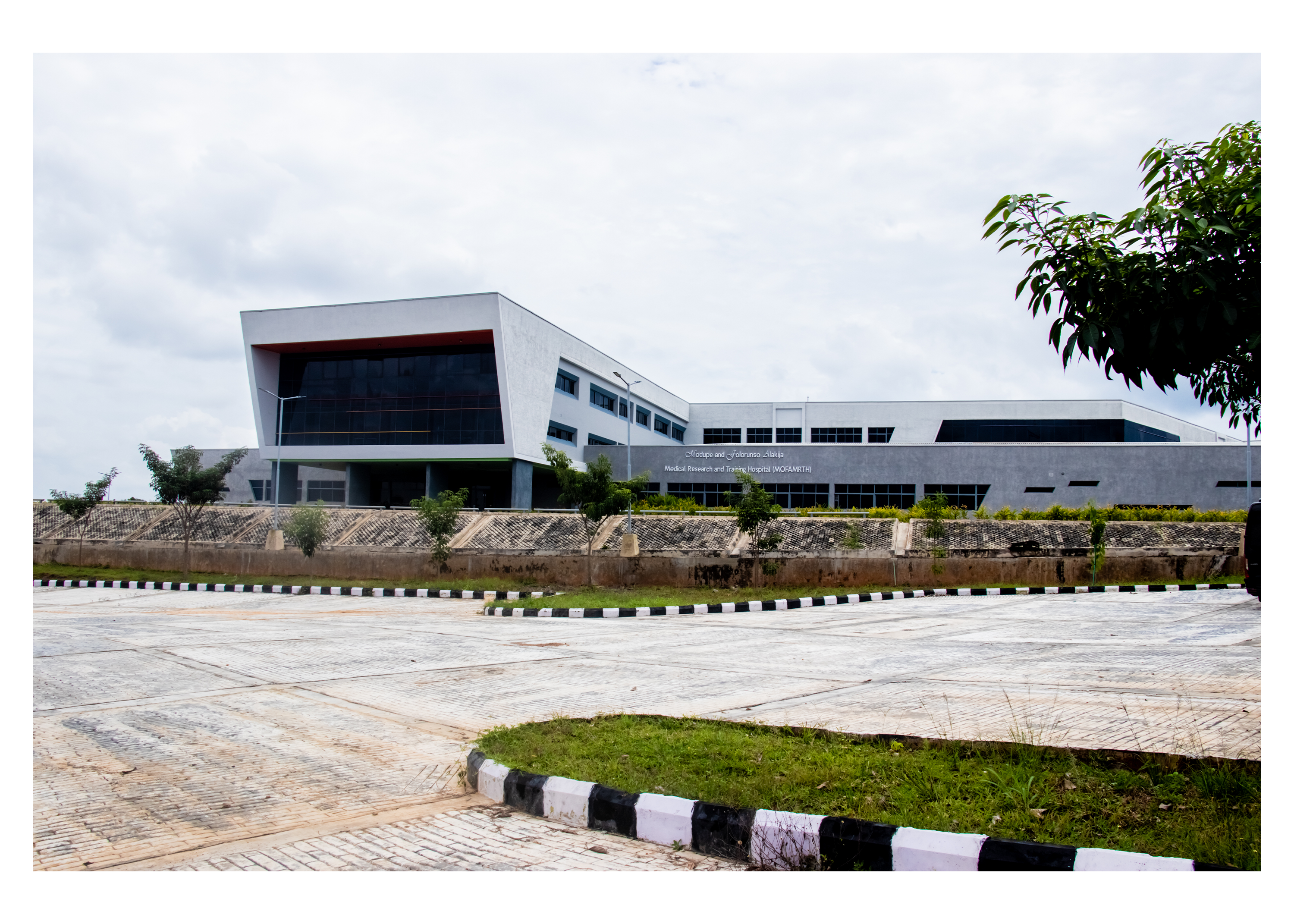 Beyond Philanthropy: Famfa Oil Commissions World-Class Hospital to Bridge Nigeria?s Health Funding Gap