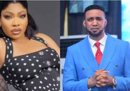 I forgive you but I have a problem with where you said everything is a lie - Actress Doris Ogala reacts to her former lover, Pastor Chris Okafor?s public apology