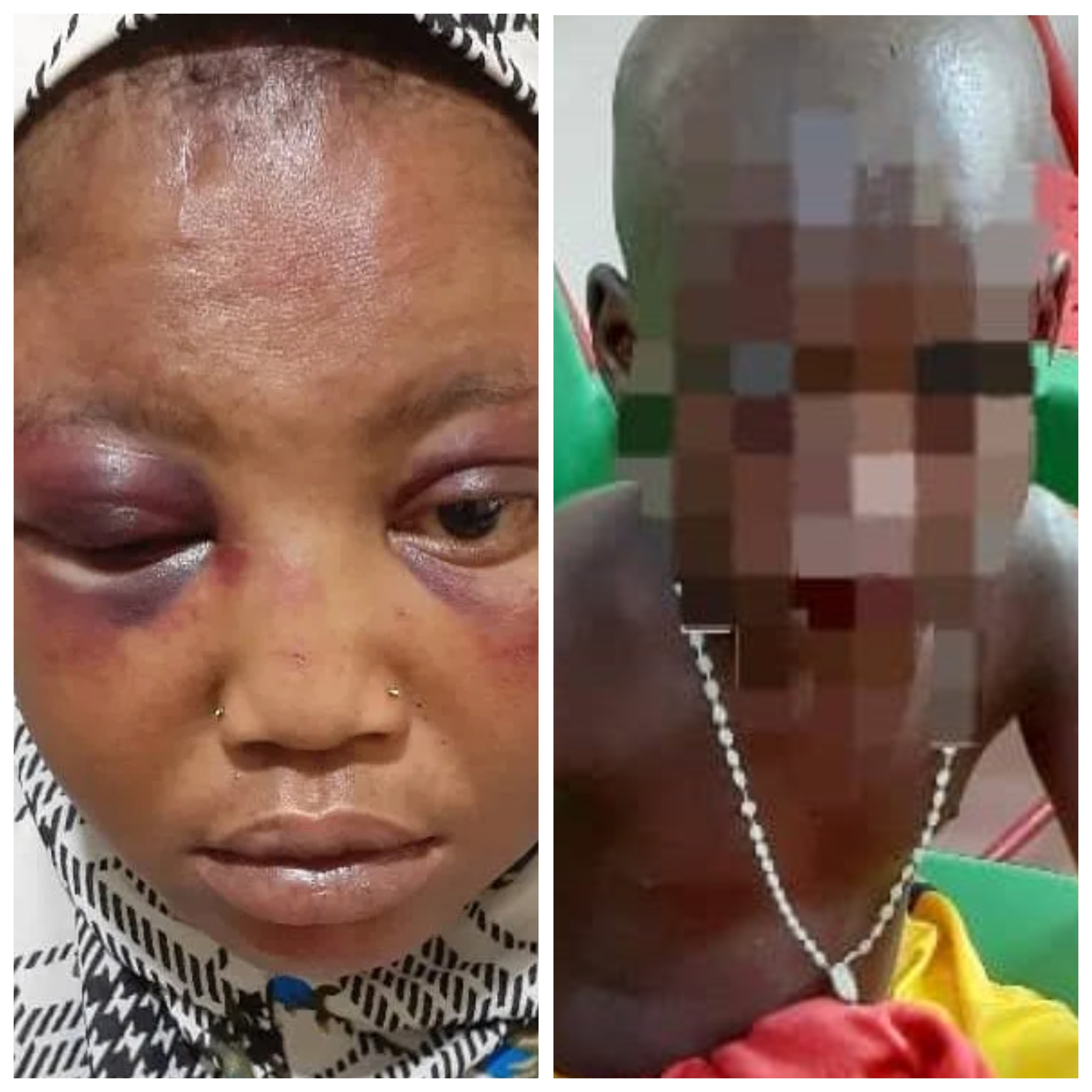 Nigerian woman jailed 15 months for harming her 9-year-old daughter in Ghana