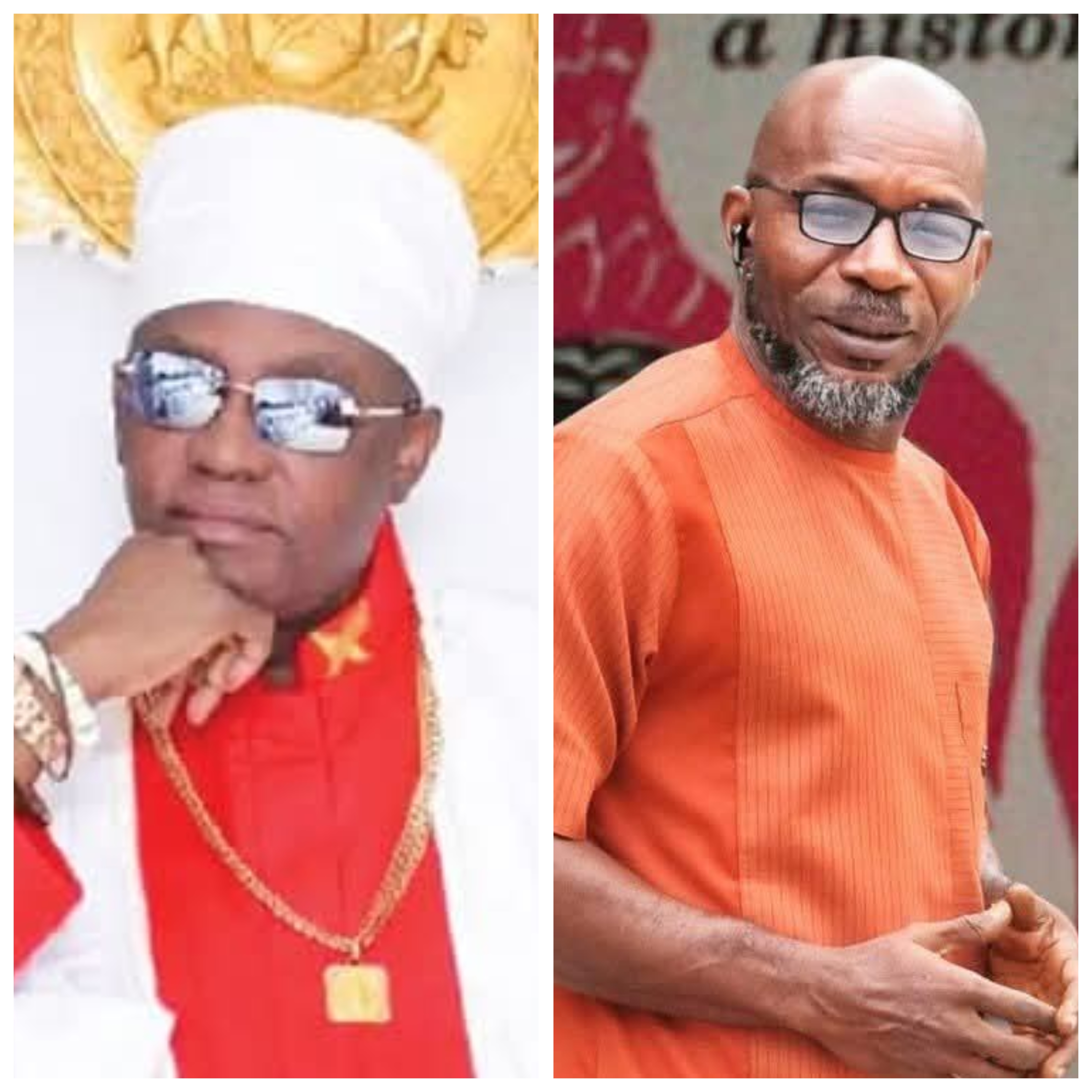 Oba of Benin distances self from assault on veteran filmmaker, Pedro Obaseki