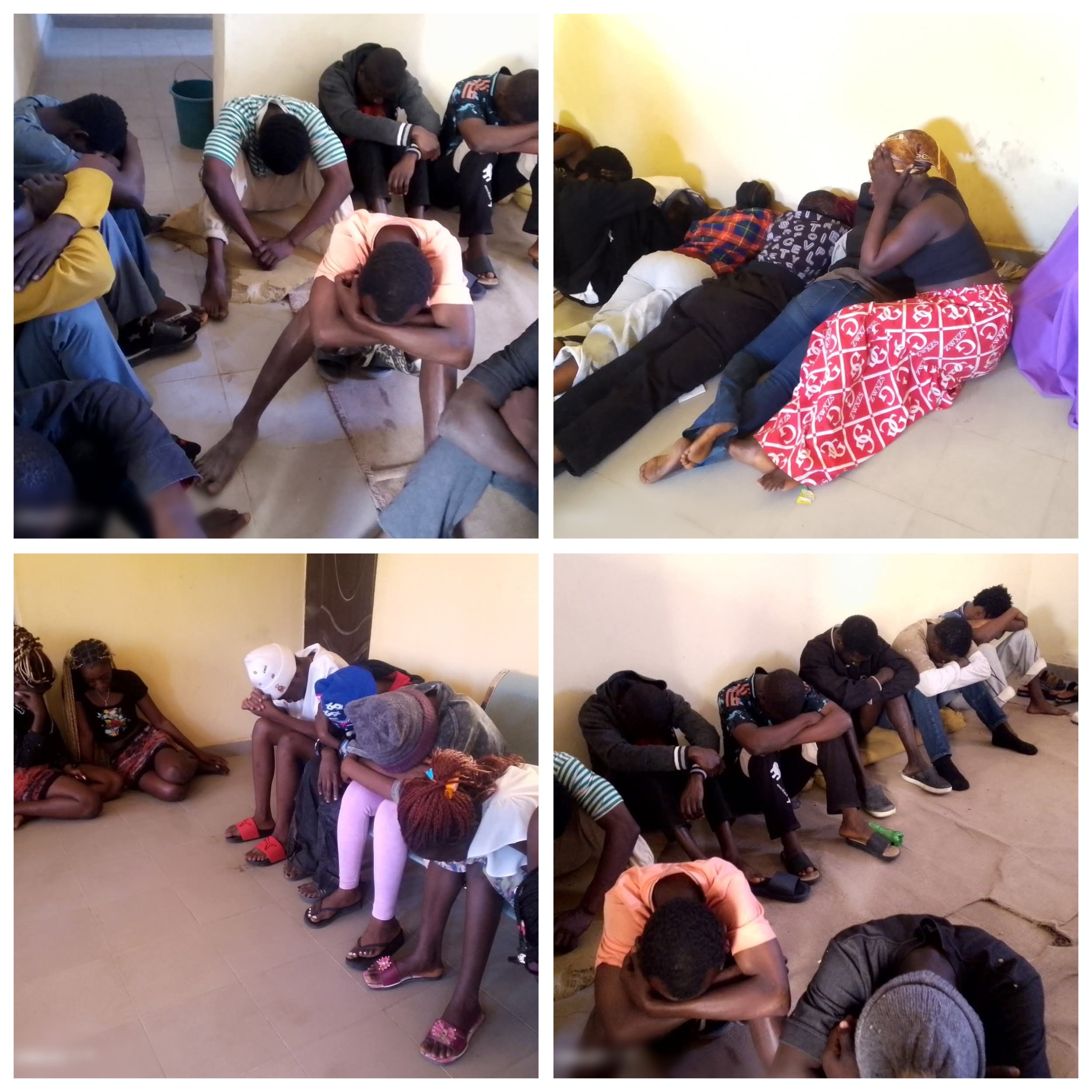Plateau Govt raids brothels and hotels in Jos?Bukuru, rescues minors from s3xual exploitation