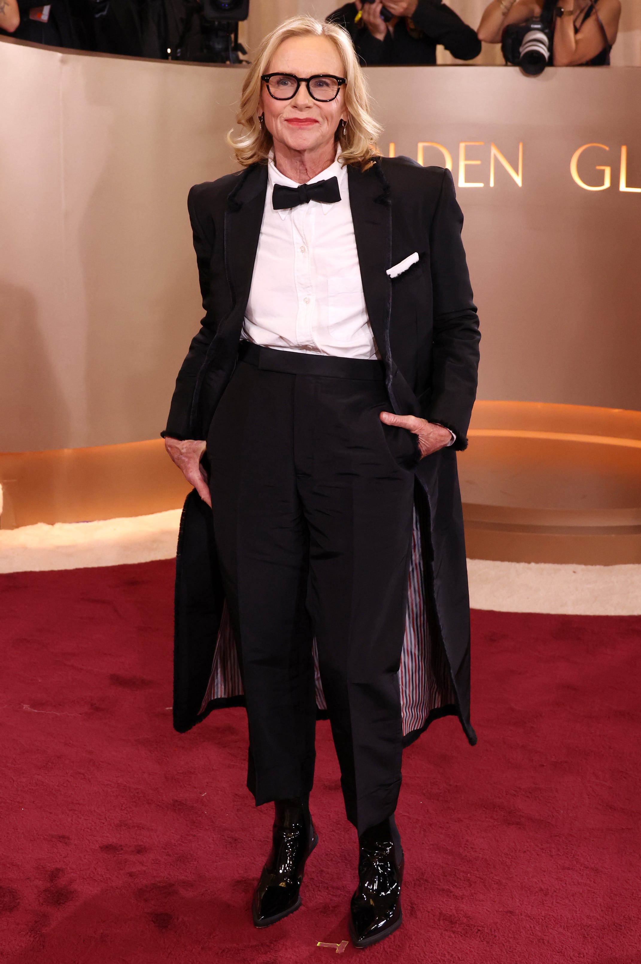 Stunning looks from 2026 Golden Globes red carpet