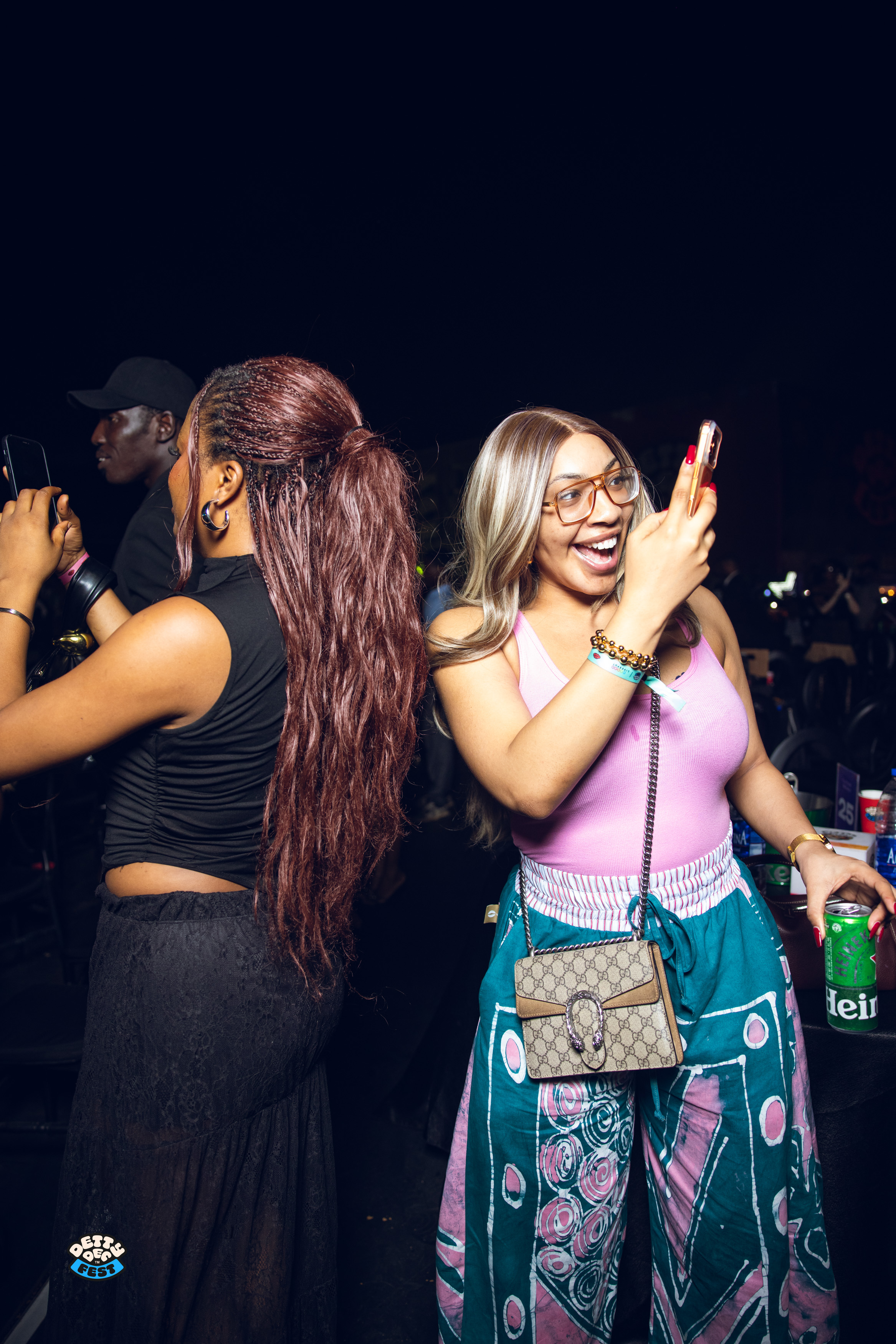Heineken Turns up the Ahhh at the Detty Dec Fest: A Season of Music, Culture & the Refreshing Ahhh
