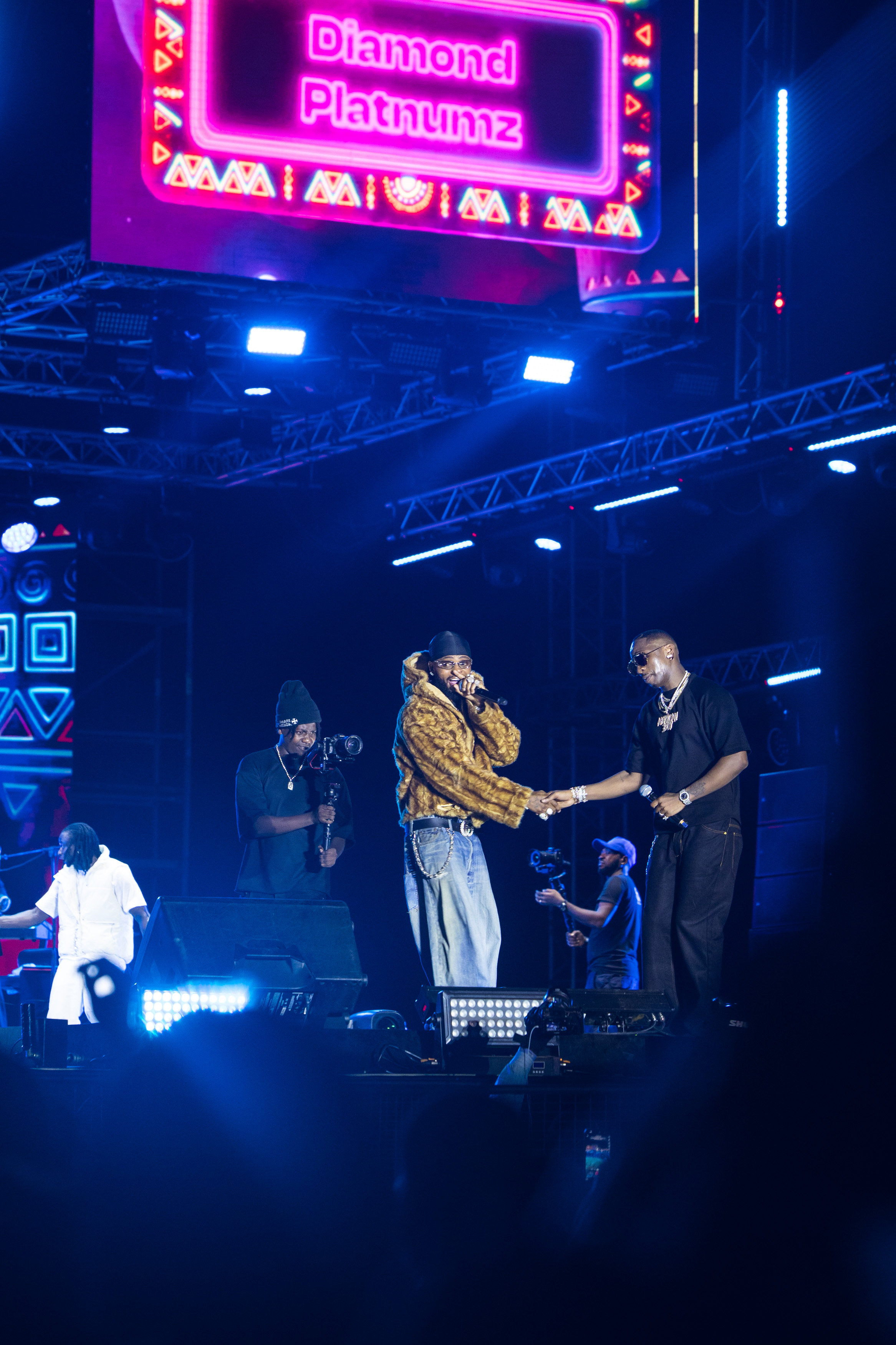 Heineken Turns up the Ahhh at the Detty Dec Fest: A Season of Music, Culture & the Refreshing Ahhh