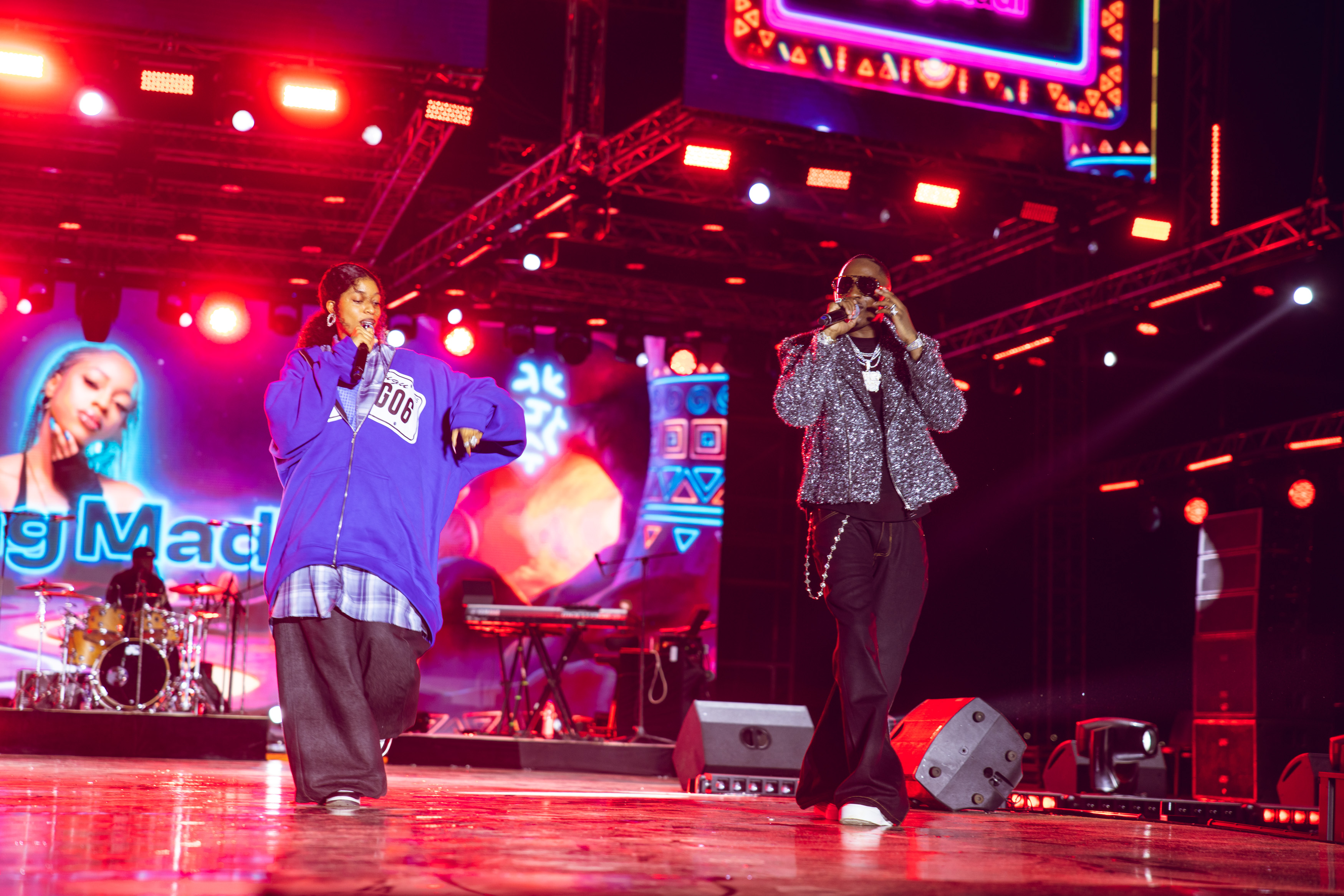 Heineken Turns up the Ahhh at the Detty Dec Fest: A Season of Music, Culture & the Refreshing Ahhh