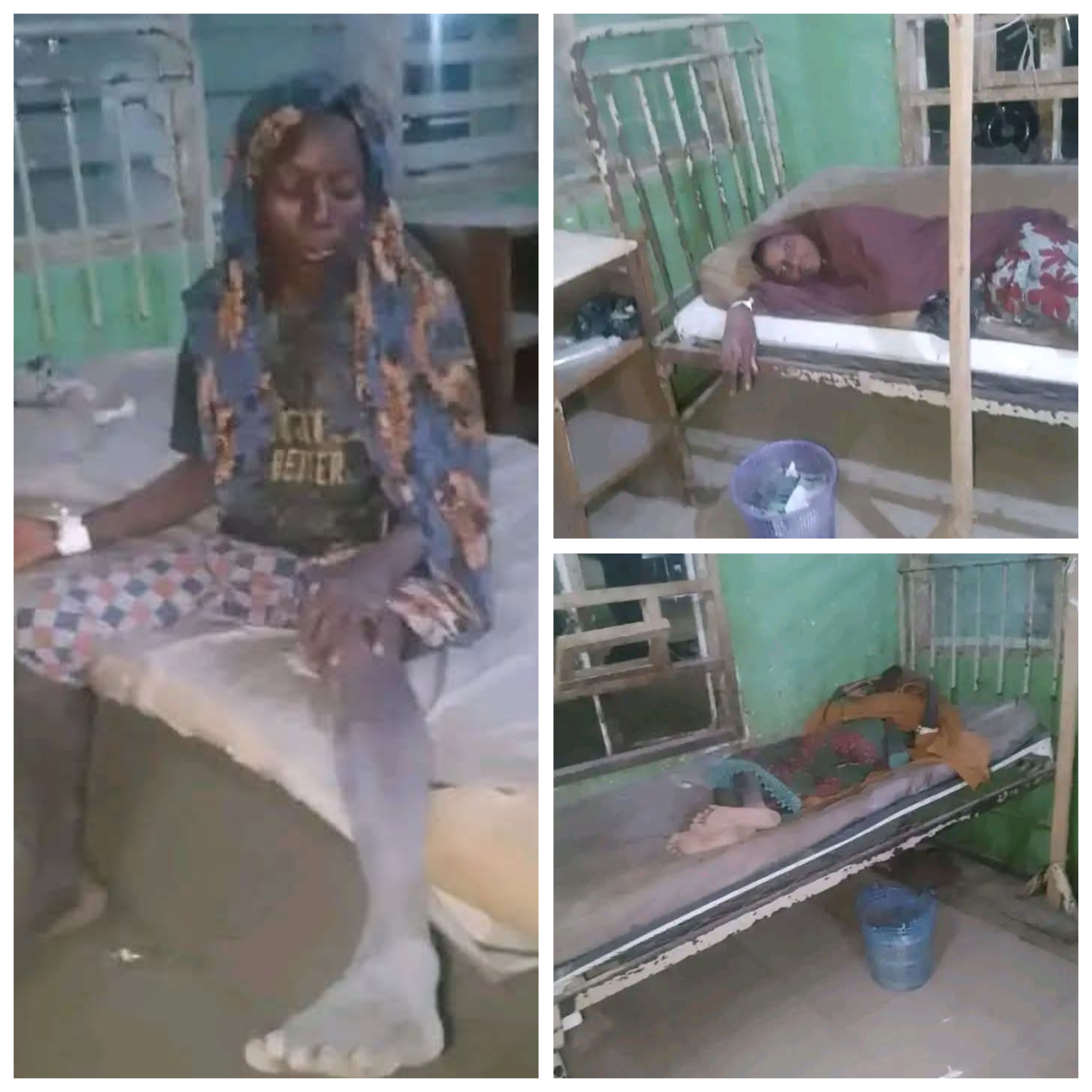 Abducted Sokoto bride, her parents and friends regained freedom after seven weeks in captivity