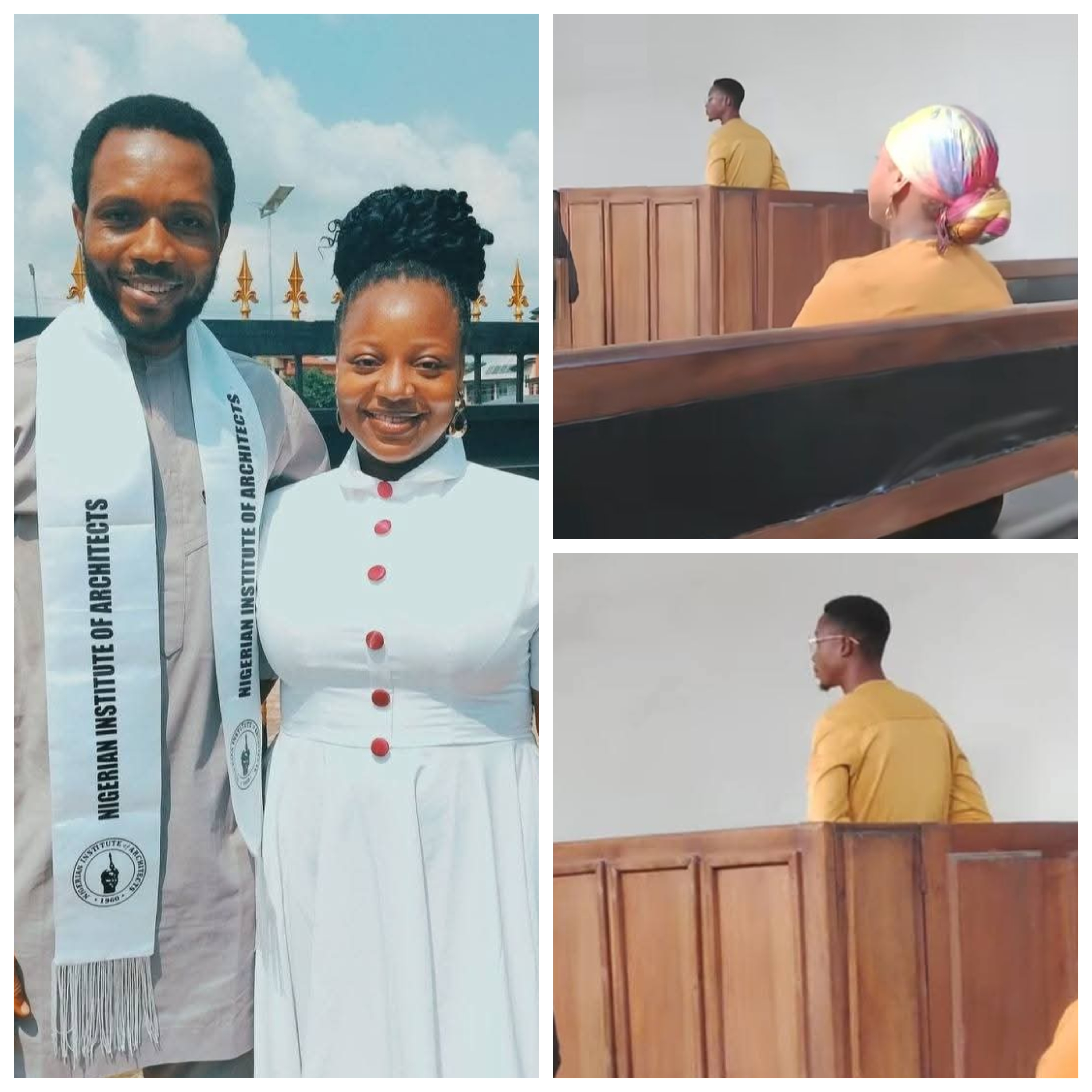 Akwa Ibom husband drags man to court for allegedly assaulting his wife in public (video)