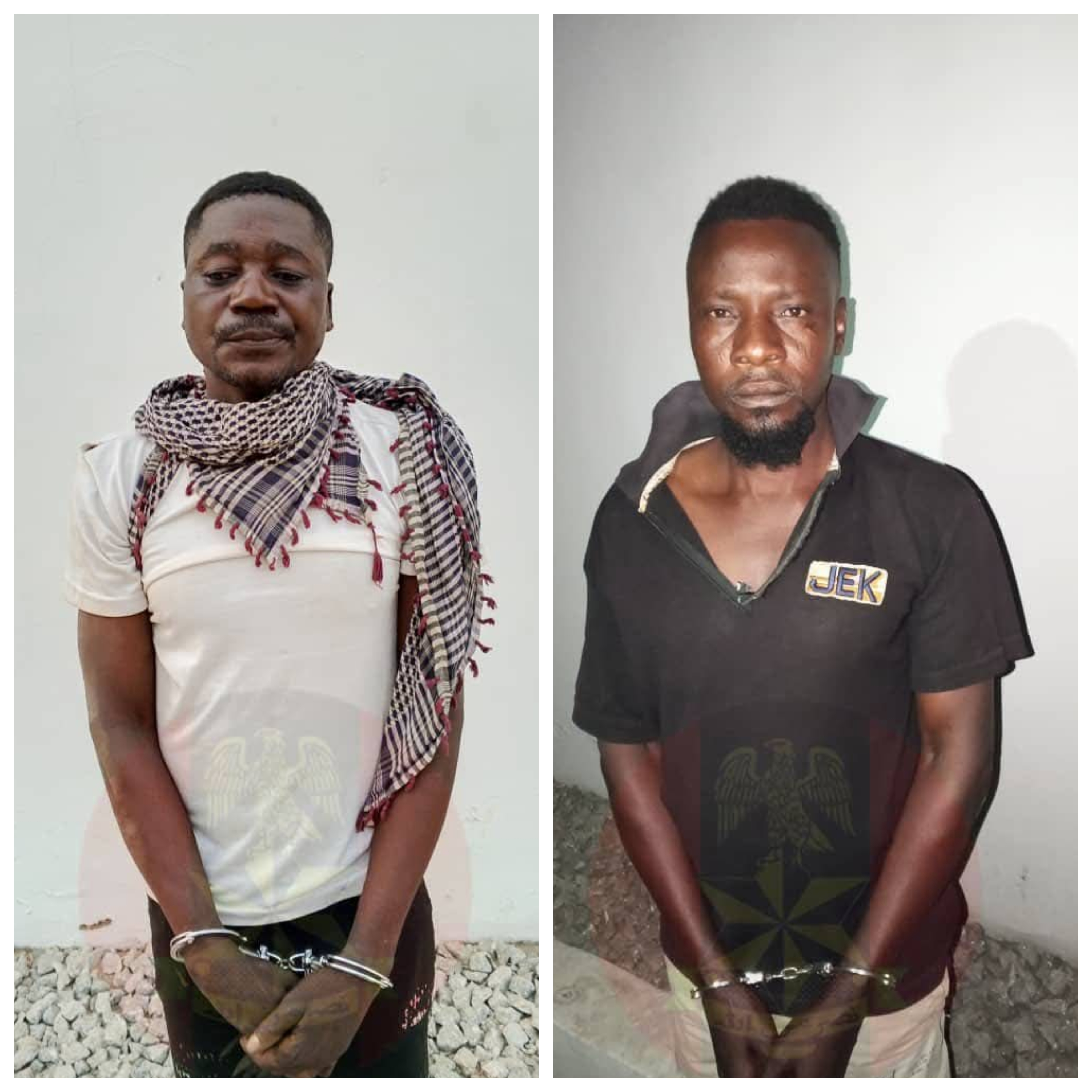 Army arrests two suspected gun runners in Taraba