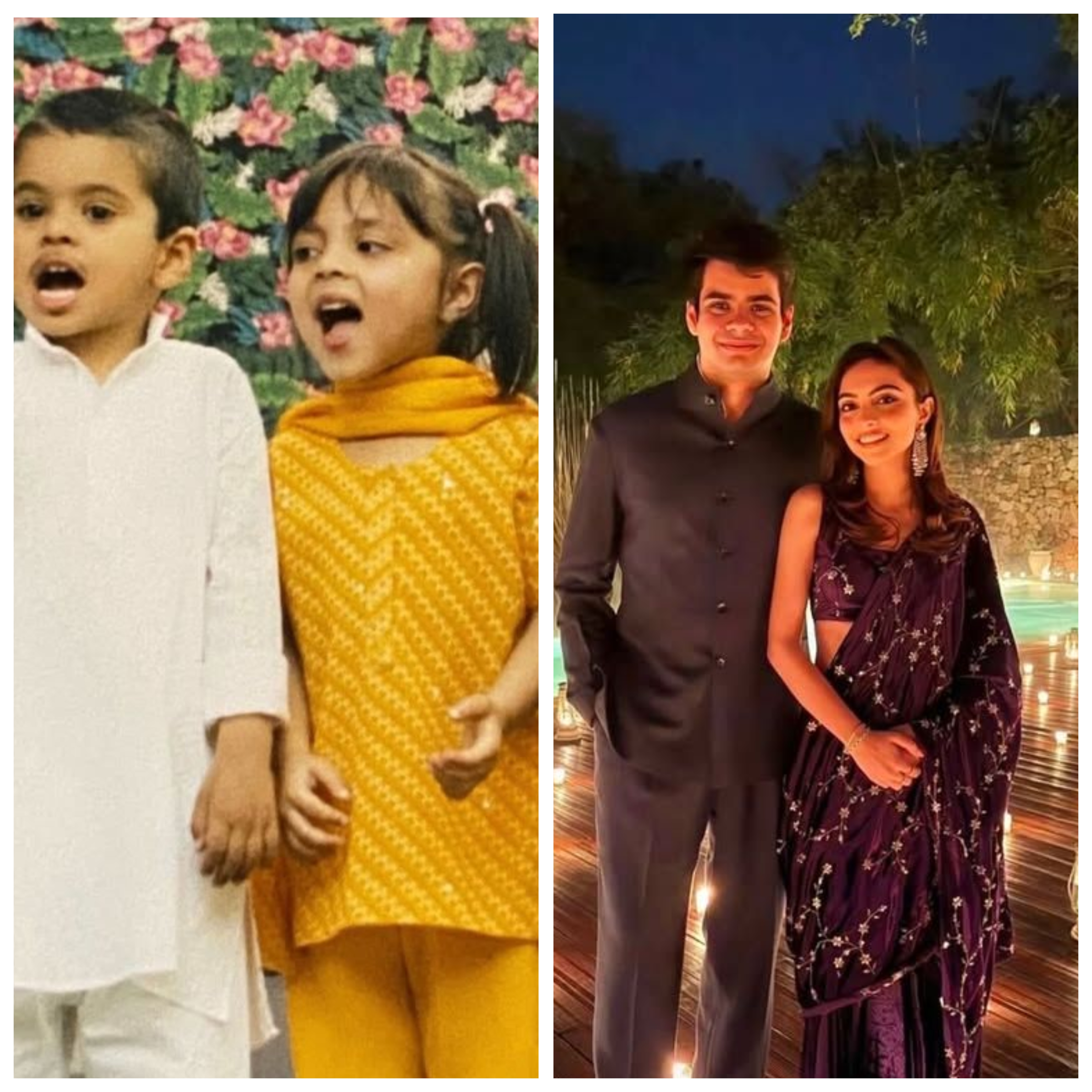 Best friends since age 3 set to get married