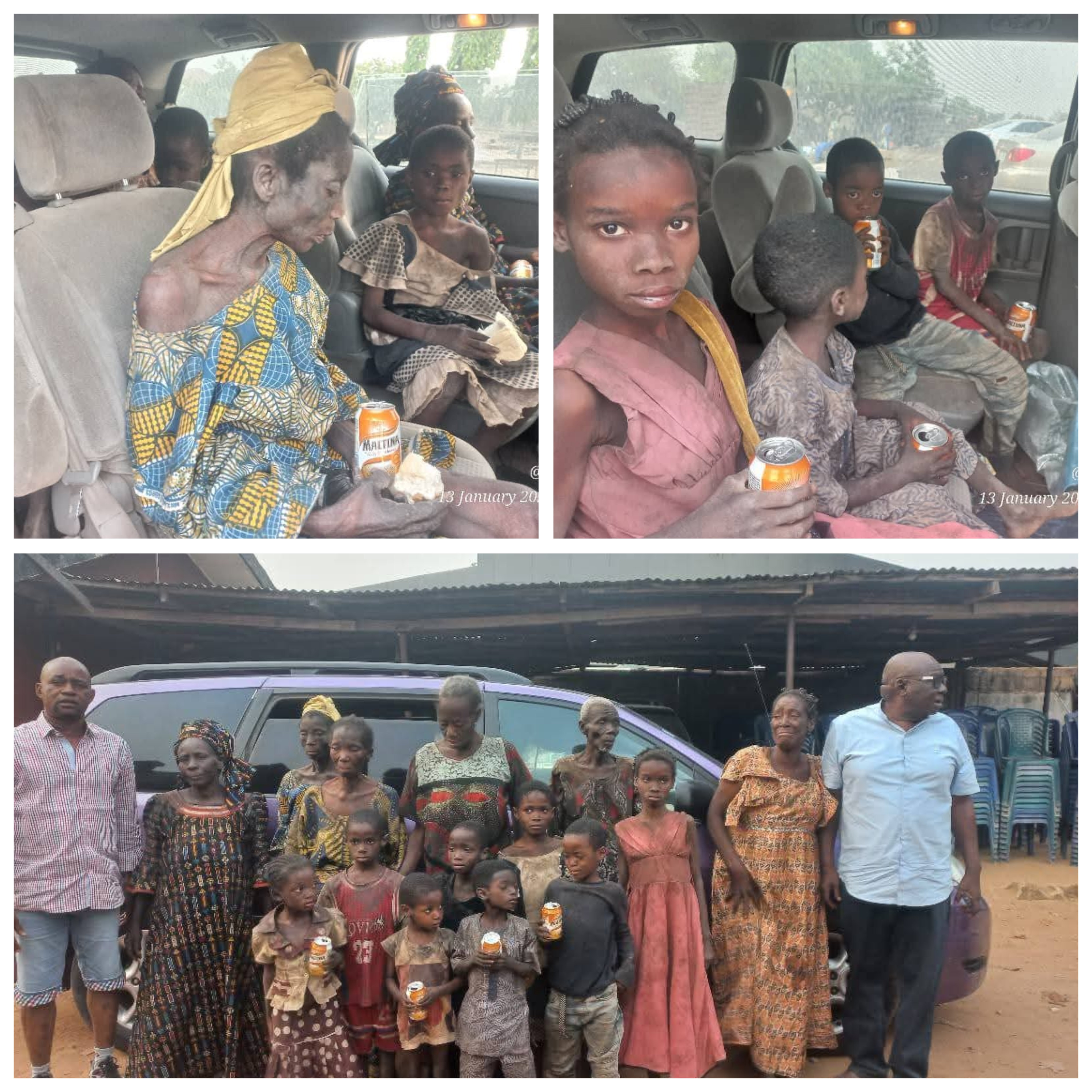 Kogi community secures release of 17 more kidnap victims of ECWA church attack
