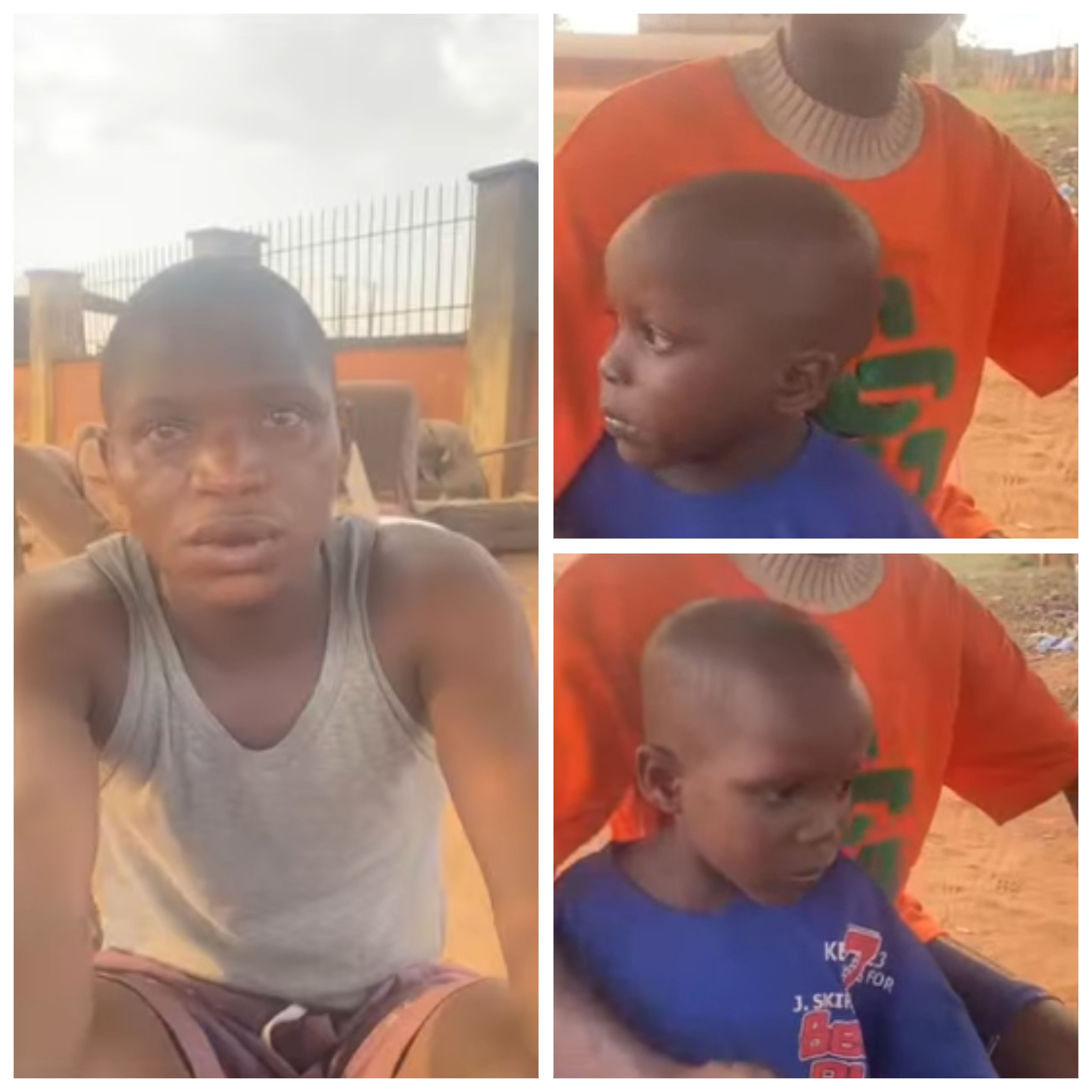 Man arrested for allegedly abducting 4-year-old boy in Edo