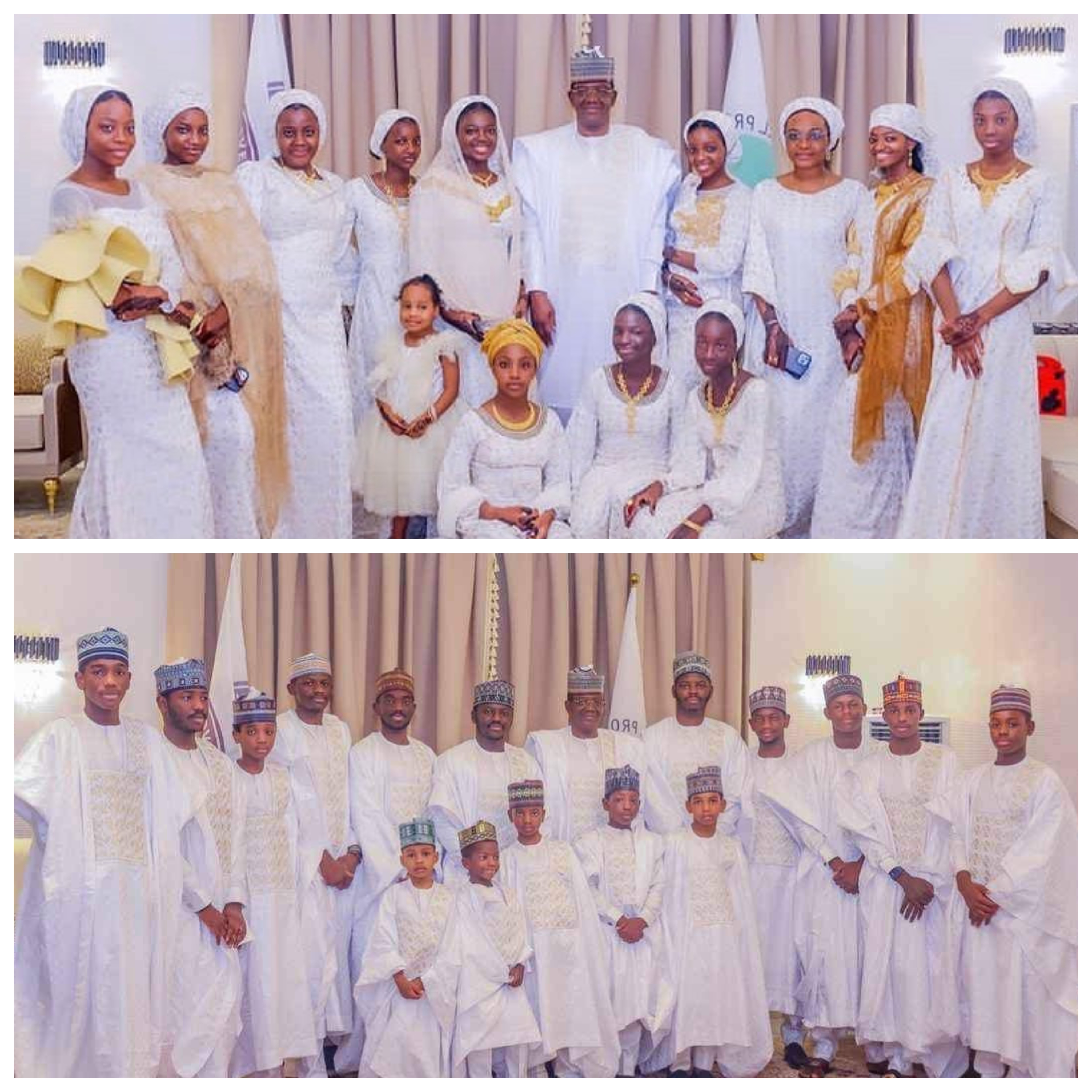 Minister of State for Defence, Bello Matawalle set to marry off 9 of his children same day