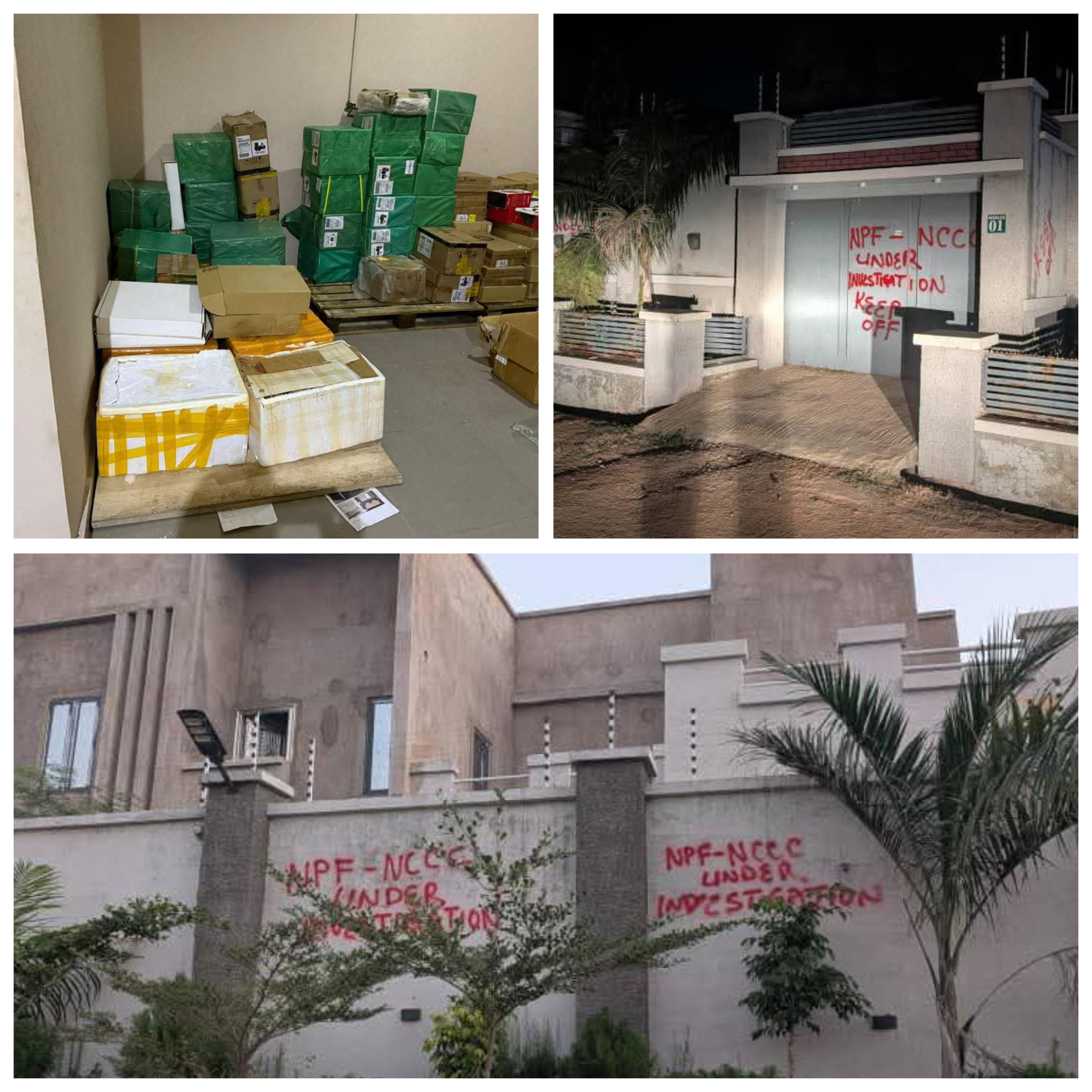 Nigeria Police uncovers N7.7bn telecom fraud, arrests 6 suspects