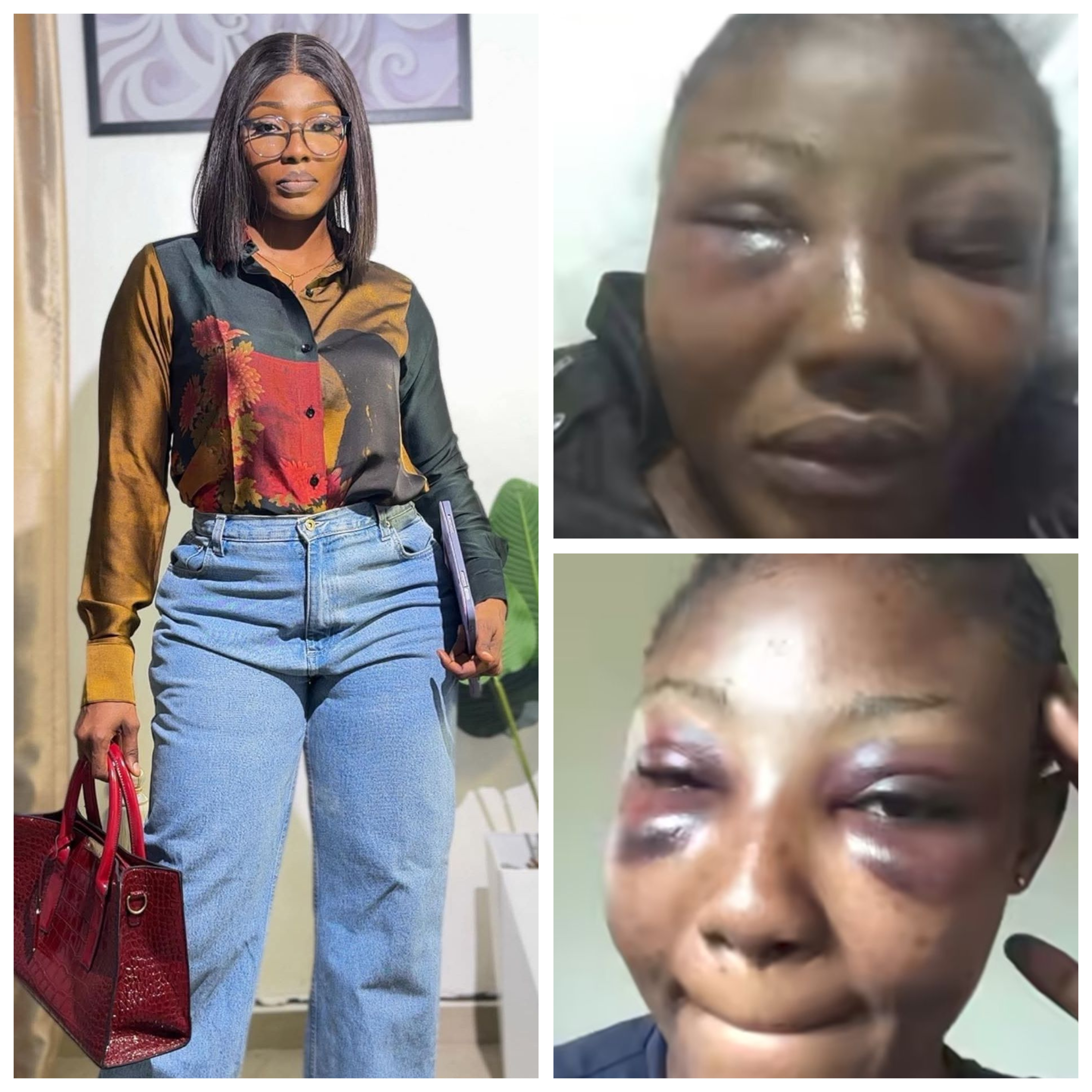 Nigerian lady recalls her harrowing encounter with 