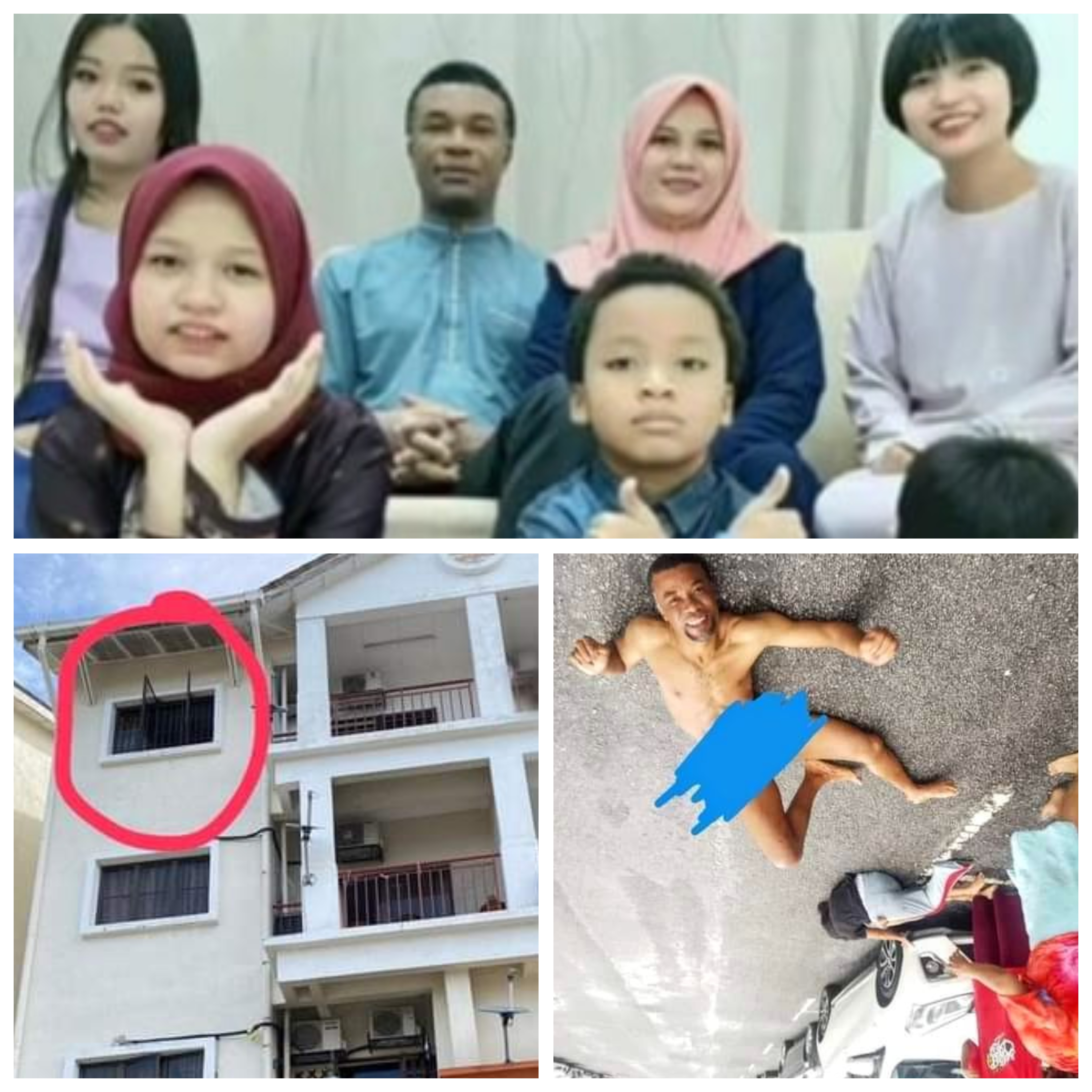 Nigerian man sentenced to d3ath in Malaysia for m8rder of his 4-year-old step-grandson
