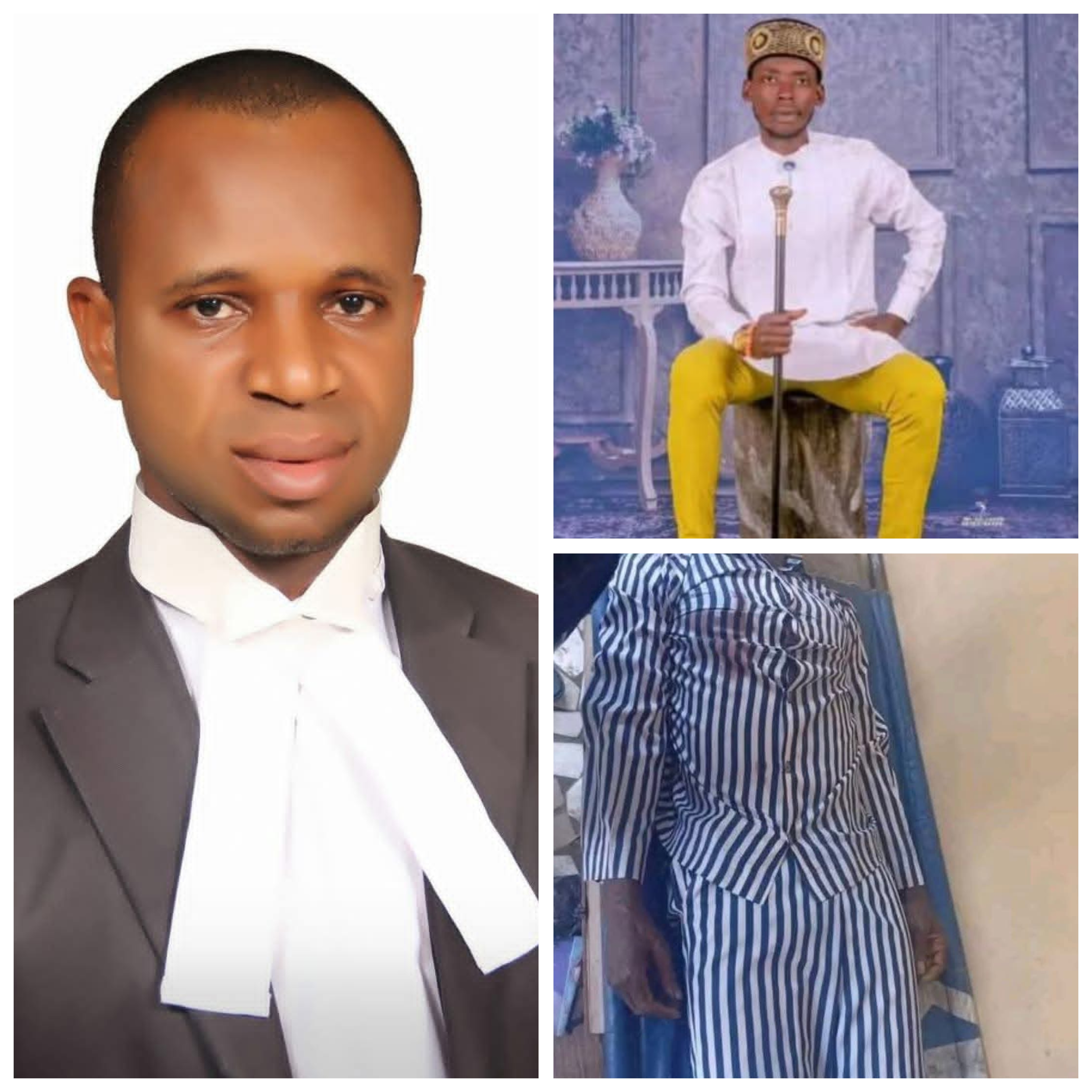 Police arrest lawyer, two others over m8rder of youth leader and sporadic shooting during masquerade display in Rivers community (video)