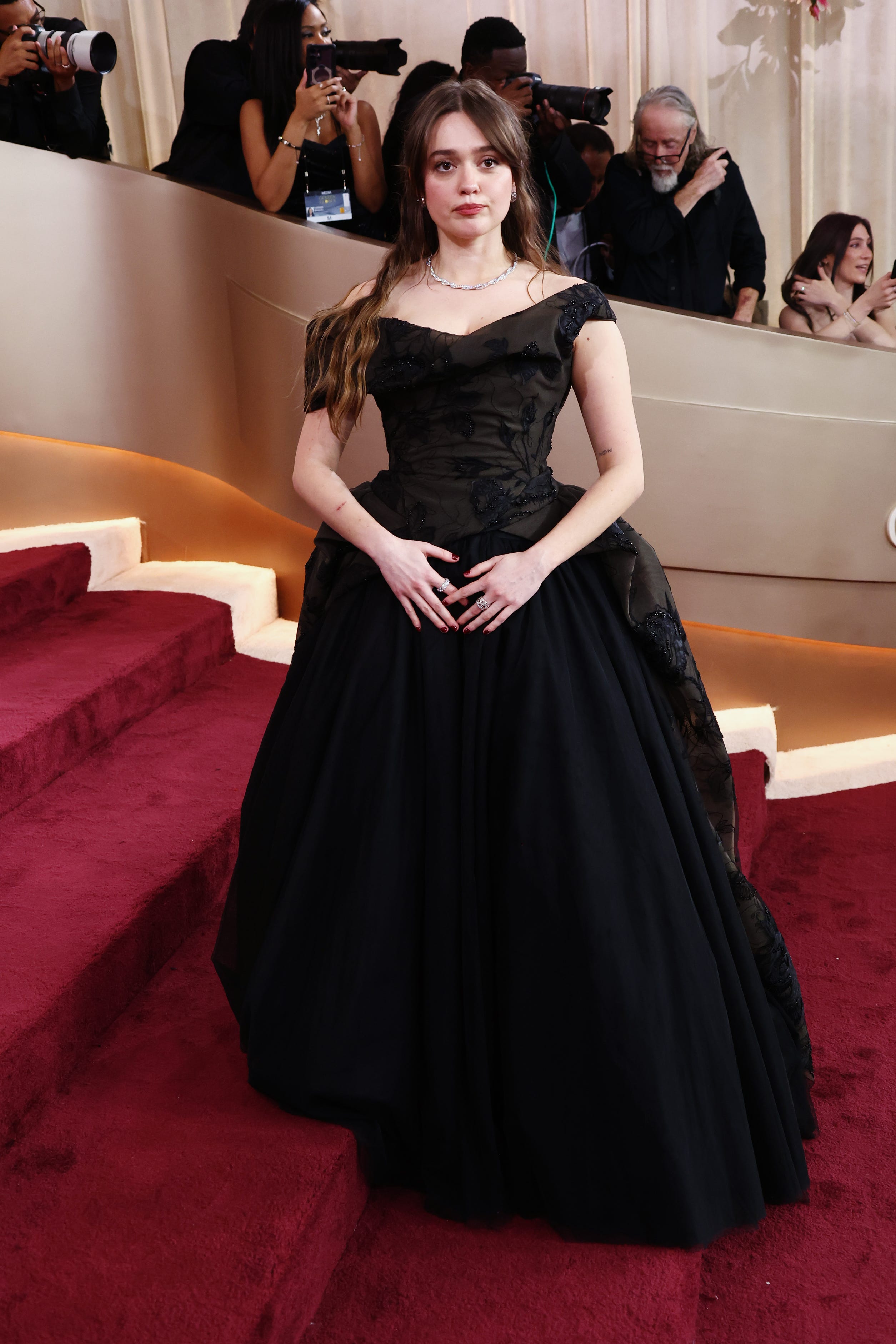 Stunning looks from 2026 Golden Globes red carpet