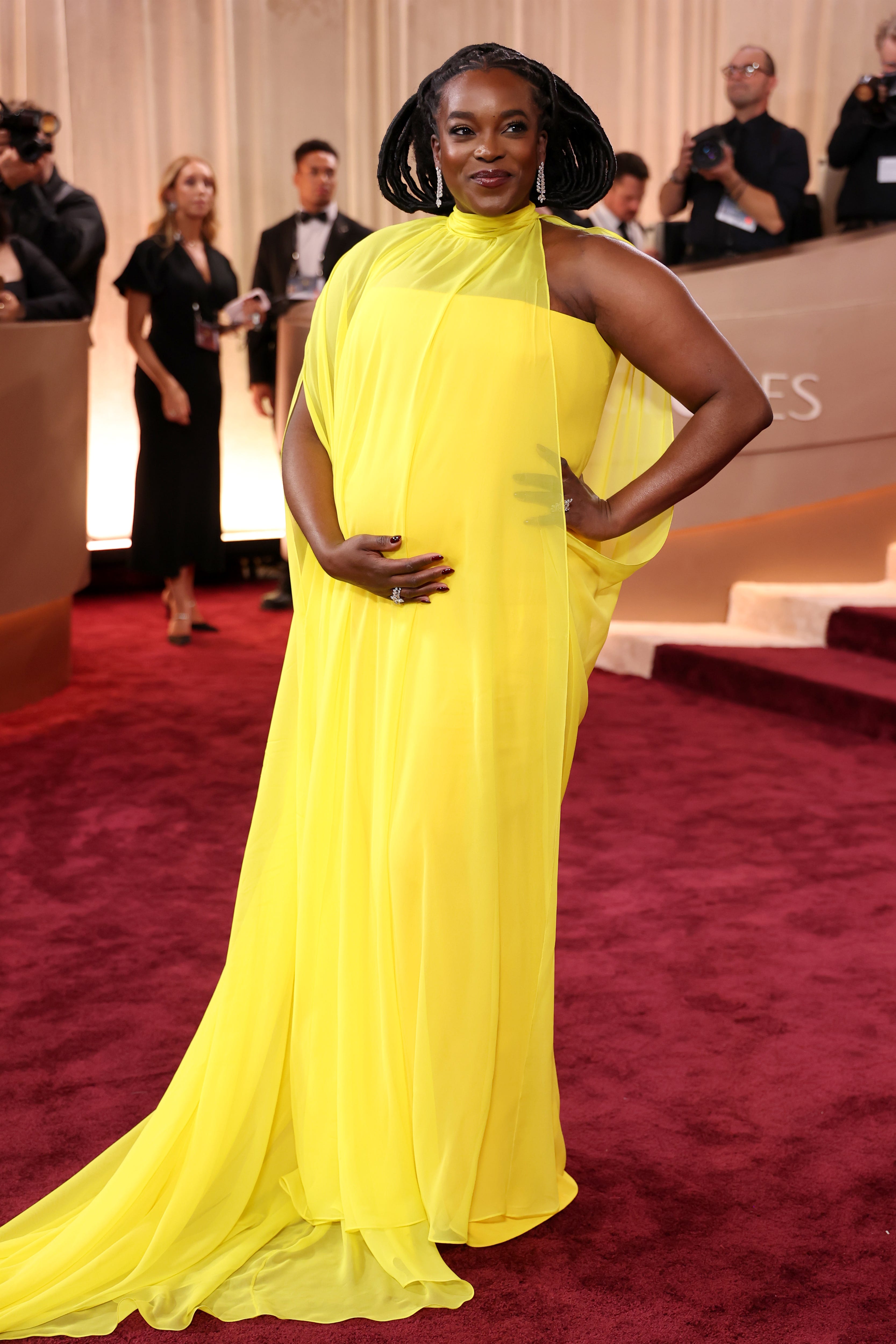Stunning looks from 2026 Golden Globes red carpet