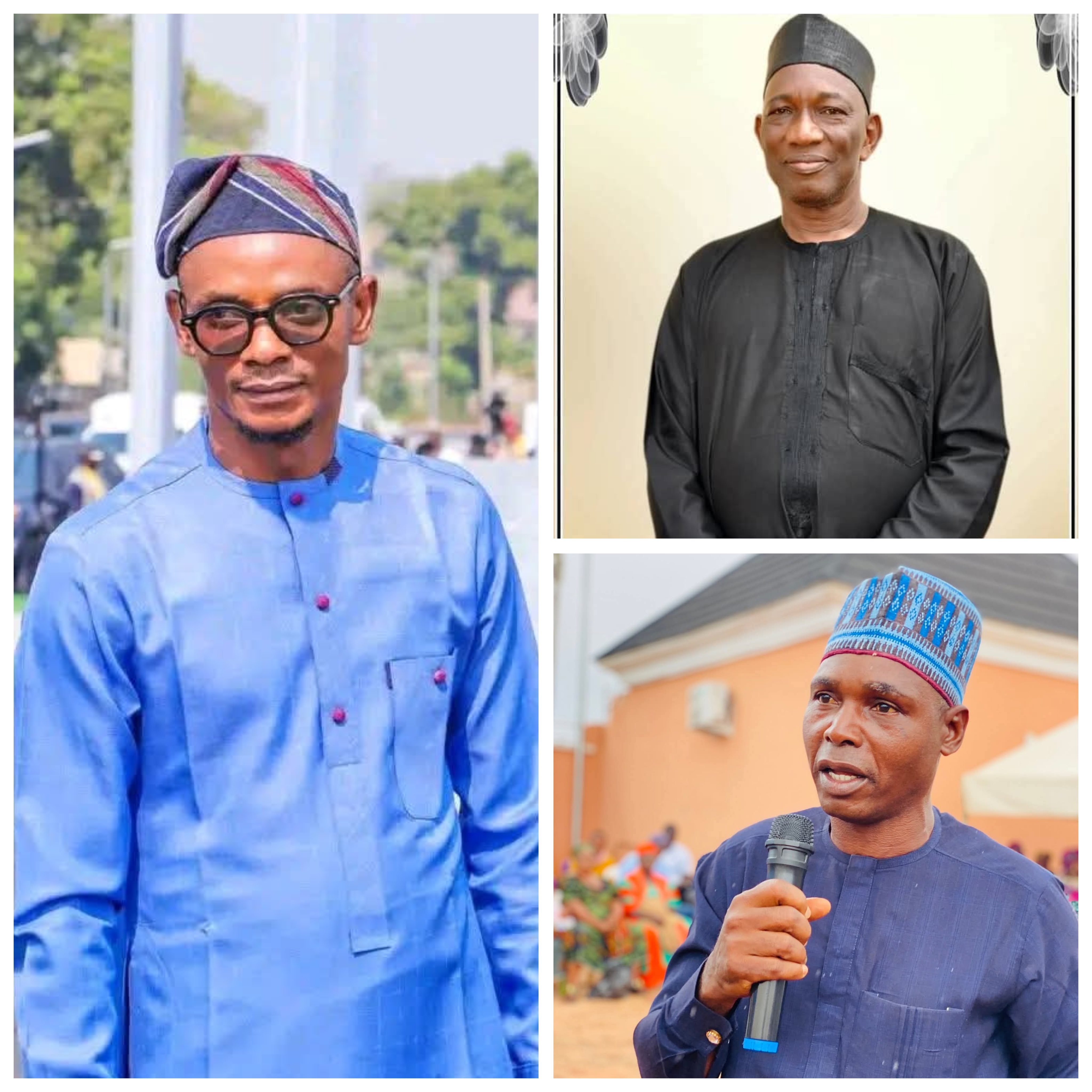 Three APC chieftains d!e in Kogi