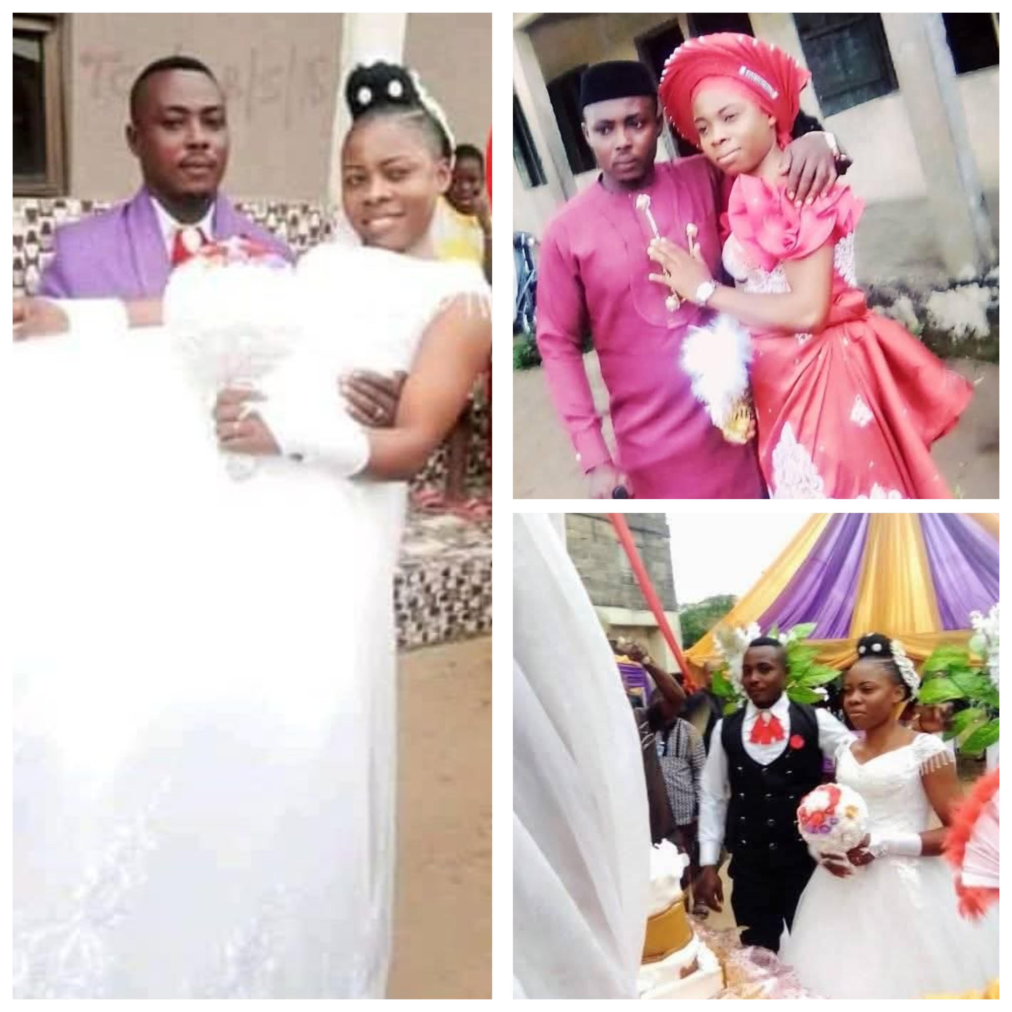 He cut off her head with kitchen knife - Nigerian woman narrates how her sister