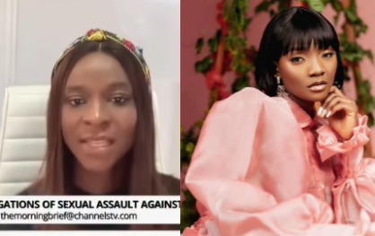 It is going to be very difficult to prosecute Simi without a survivor being present - Lagos State Domestic and Sexu@l Violence Agency boss says (video)