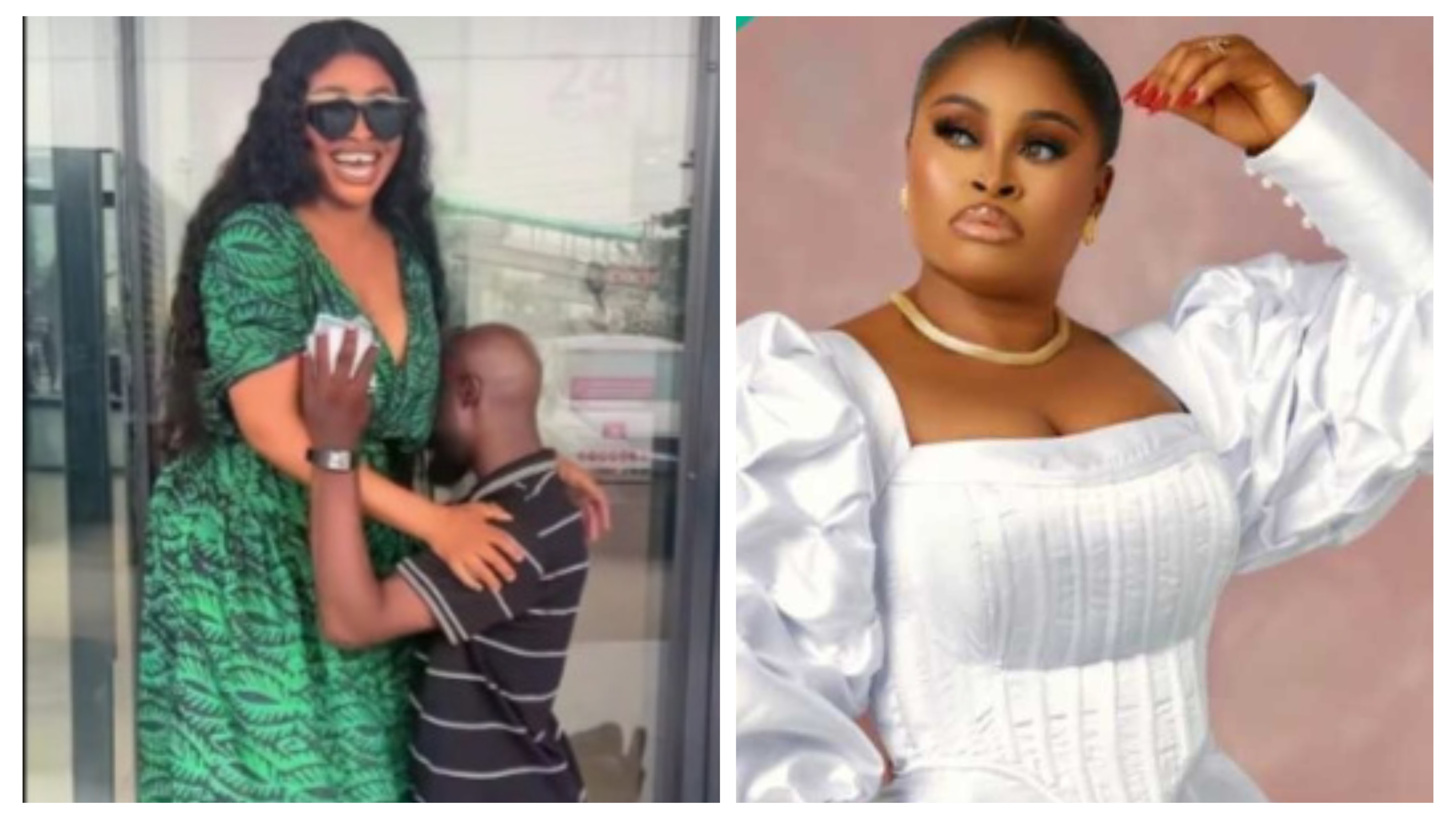 Sarah Martins Exposes Married Dispatch Rider Who Lied About Being Single