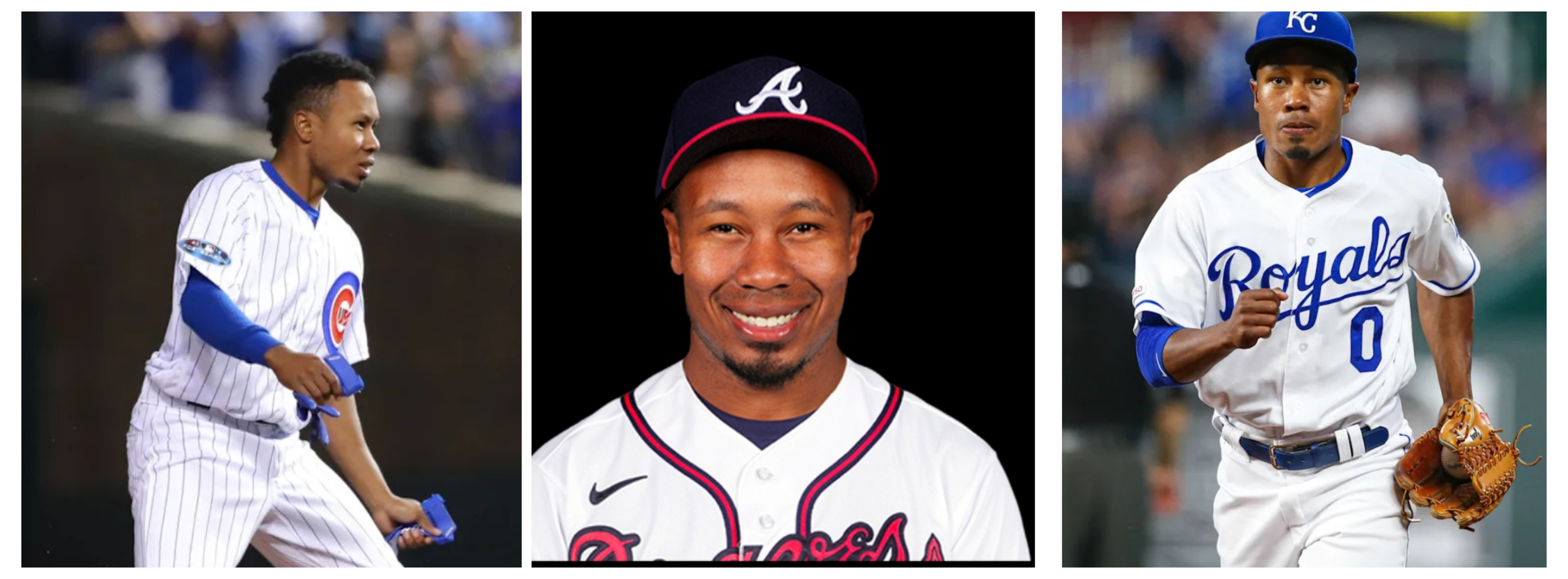 Terrance Gore Dies At 34, Leaving Baseball Heartbroken