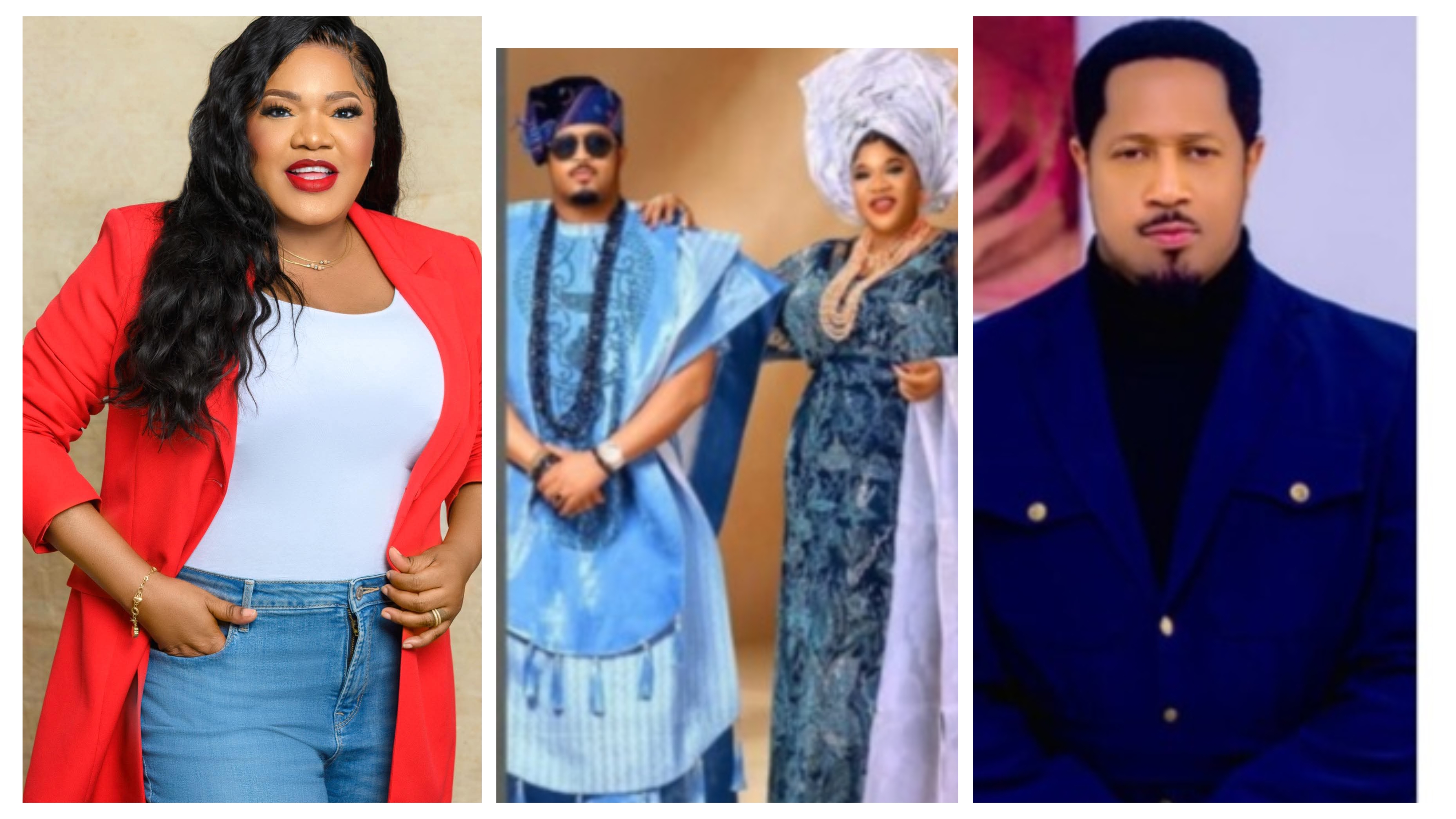 “You’re Truly A Master Of The Game!” – Toyin Abraham Praises Mike Ezuruonye’s Stellar Performance In Oversabi Aunty “You’re Truly A Master Of The Game!” – Toyin Abraham Praises Mike Ezuruonye’s Stellar Performance In Oversabi Aunty