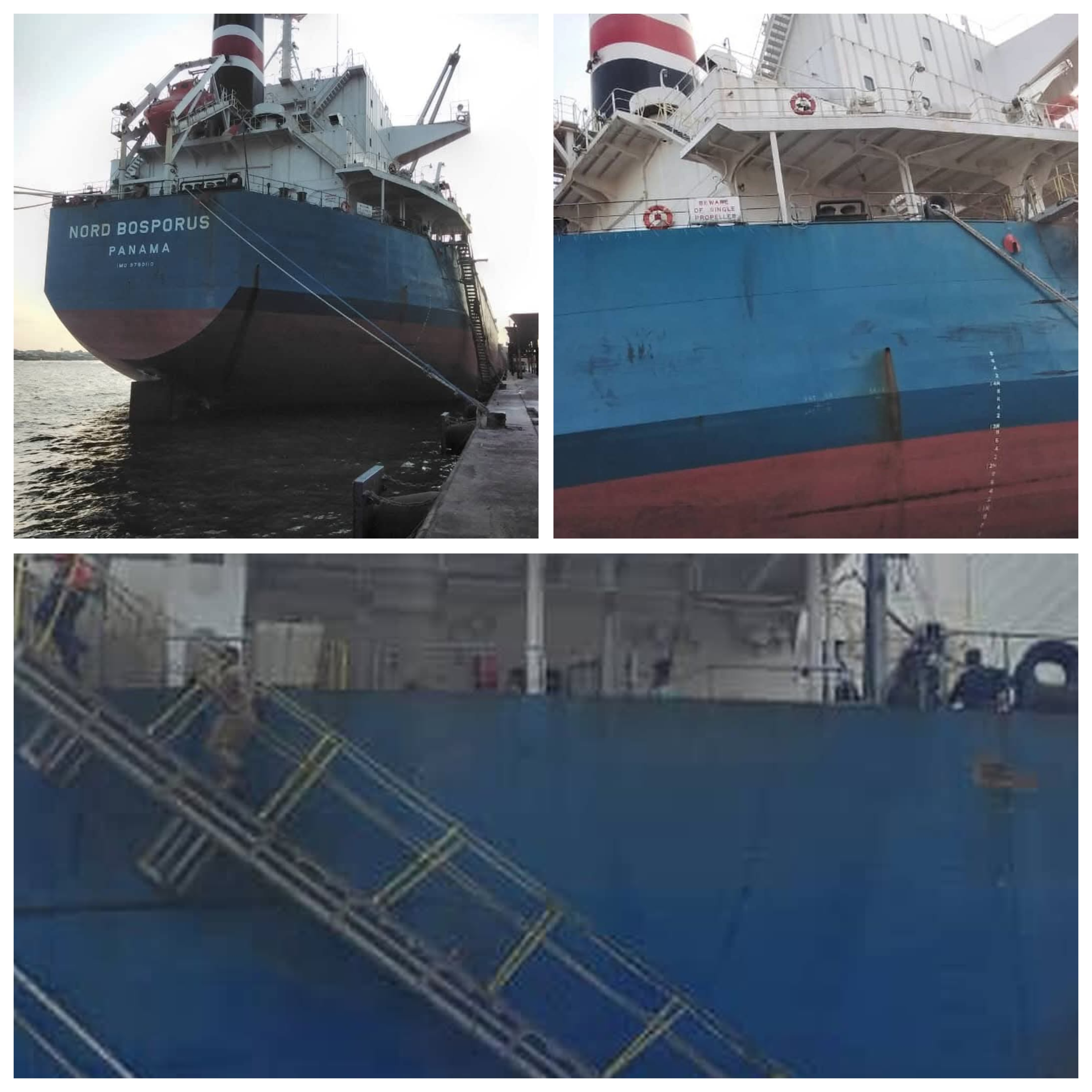 Drug trafficking: 10 Filipino sailors, ship convicted and fined $6m for importing 20kg cocaine into Nigeria