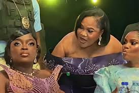 I have tried my best, but at this point, I can?t beg anyone anymore - Iyabo Ojo says after Funke Akindele snubbed Toyin Abraham at her movie premiere