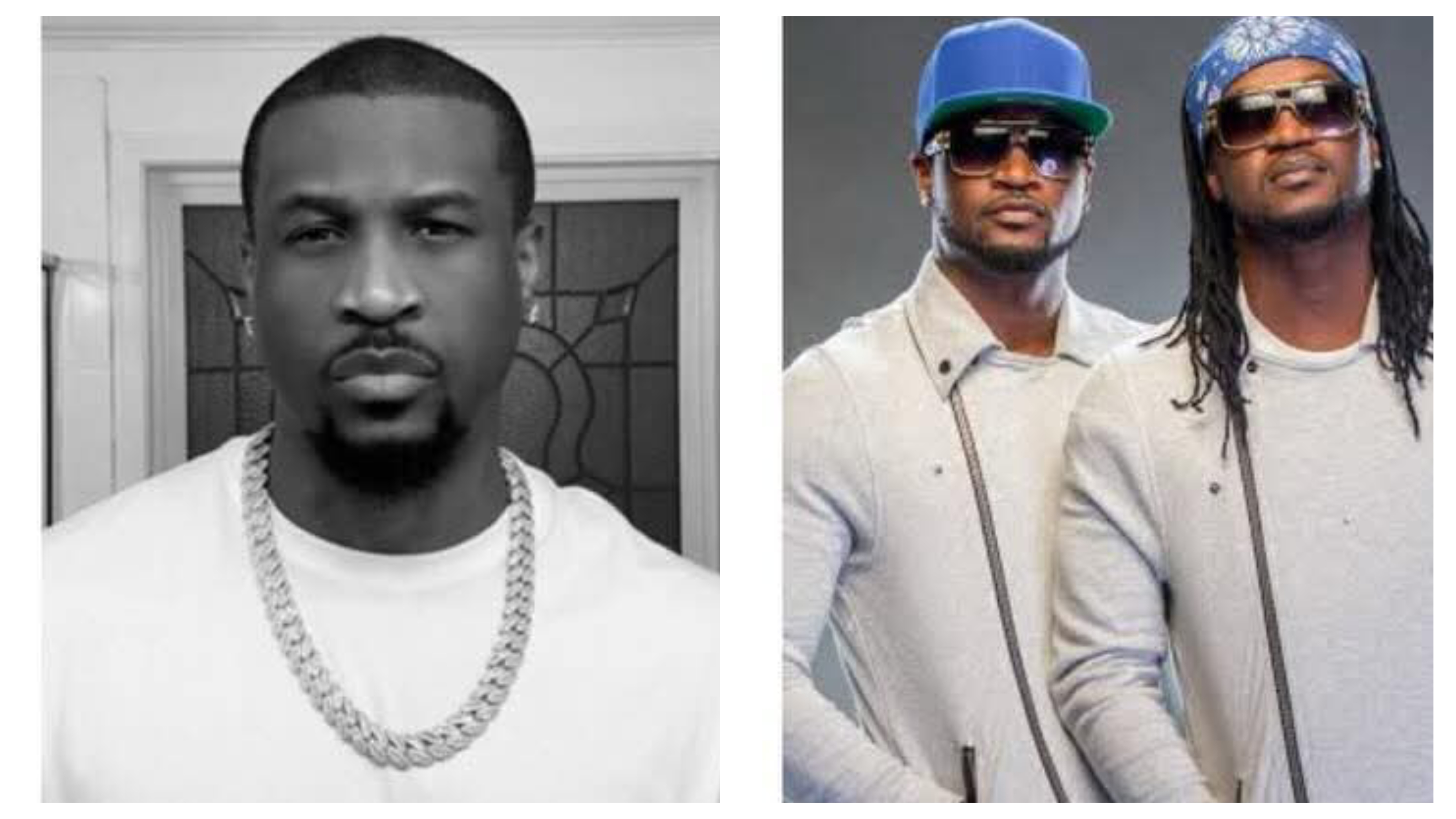 "No Reunion For P‑Square"__Peter Okoye Declares
