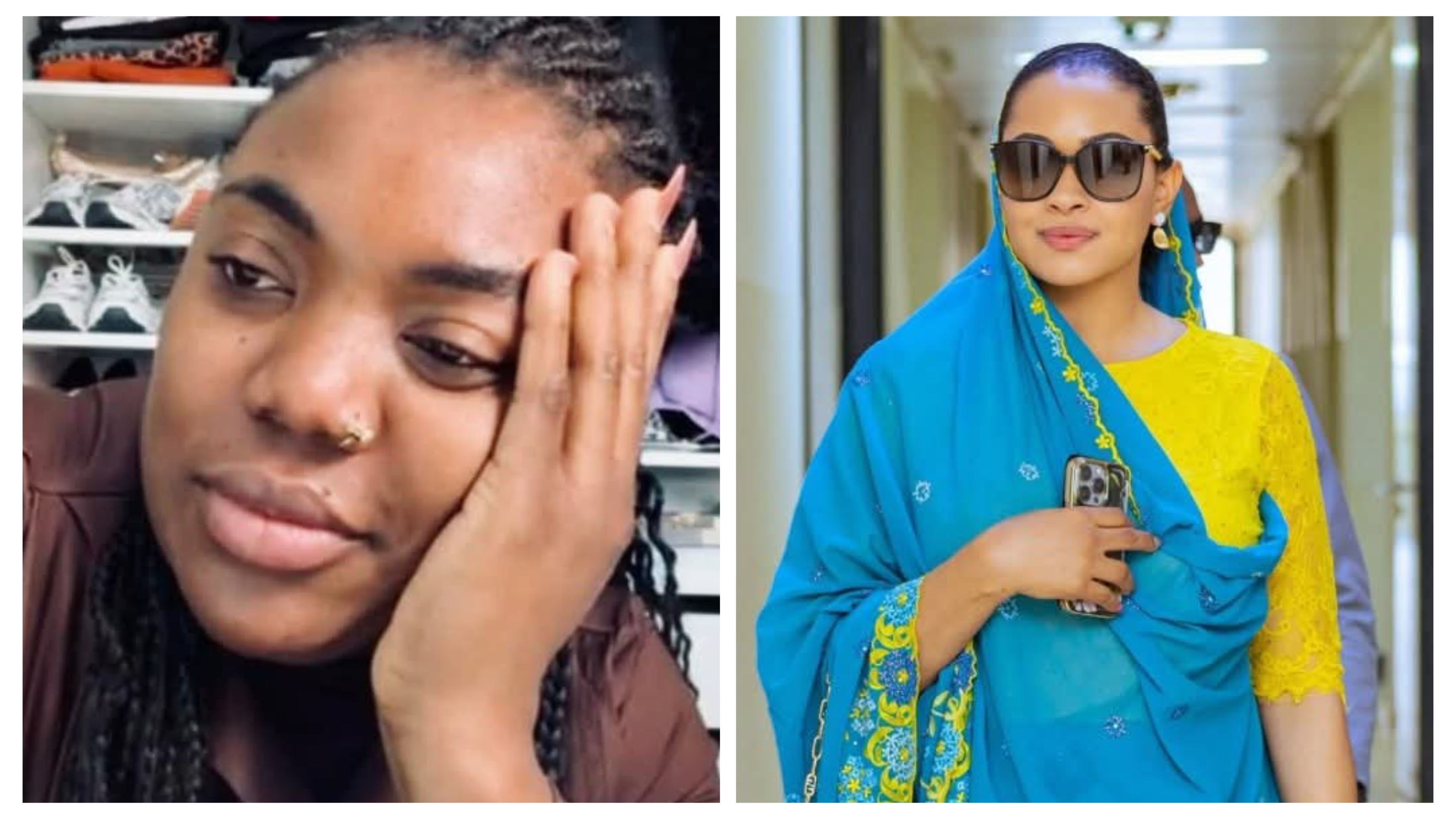 Senator Natasha Akpoti-Uduaghan Backs Izzy Ogbeide’s Fight Against Human Trafficking With $1,000 Donation