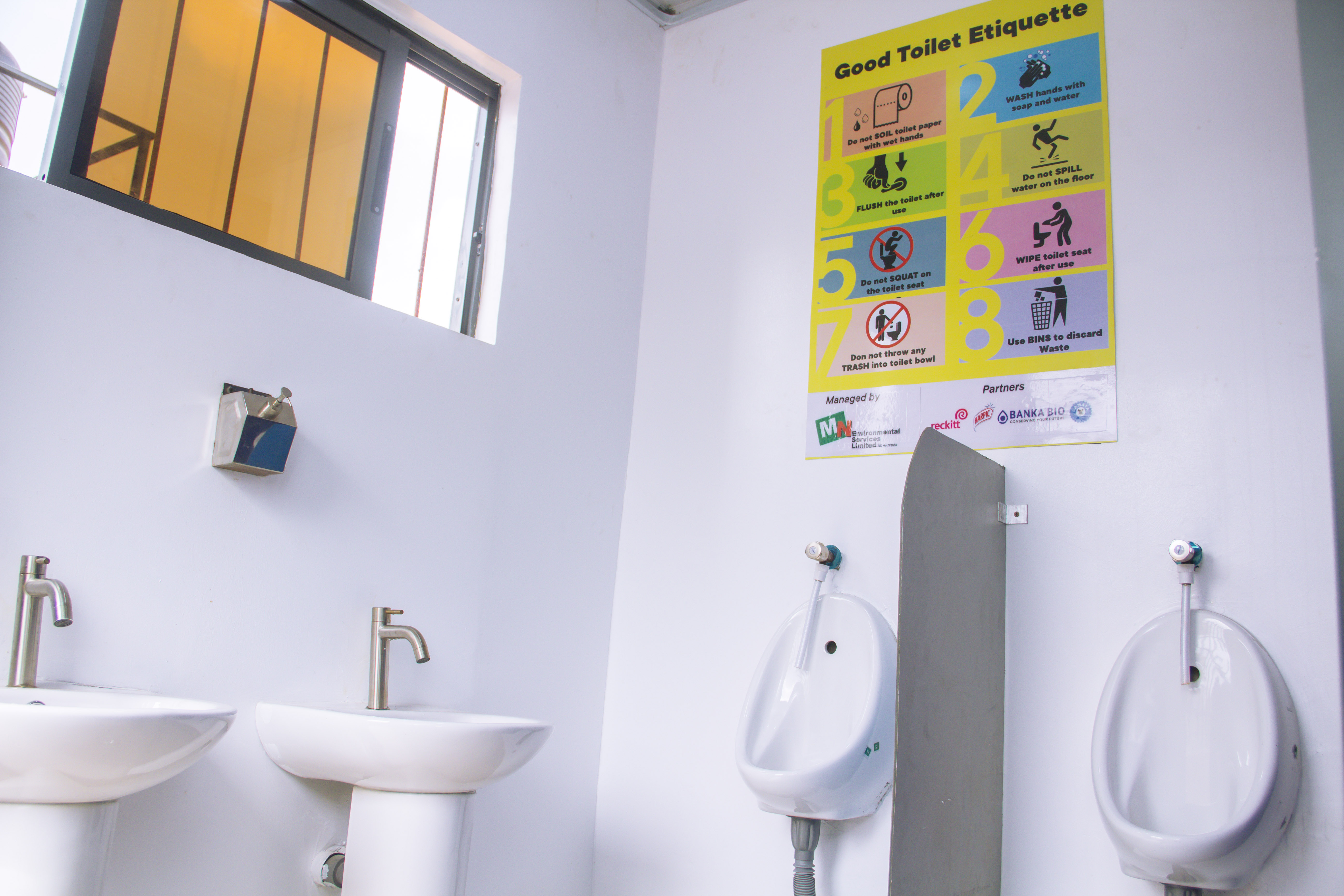 Reckitt?s Catalyst Programme Drives Local Sanitation Impact in Nigeria