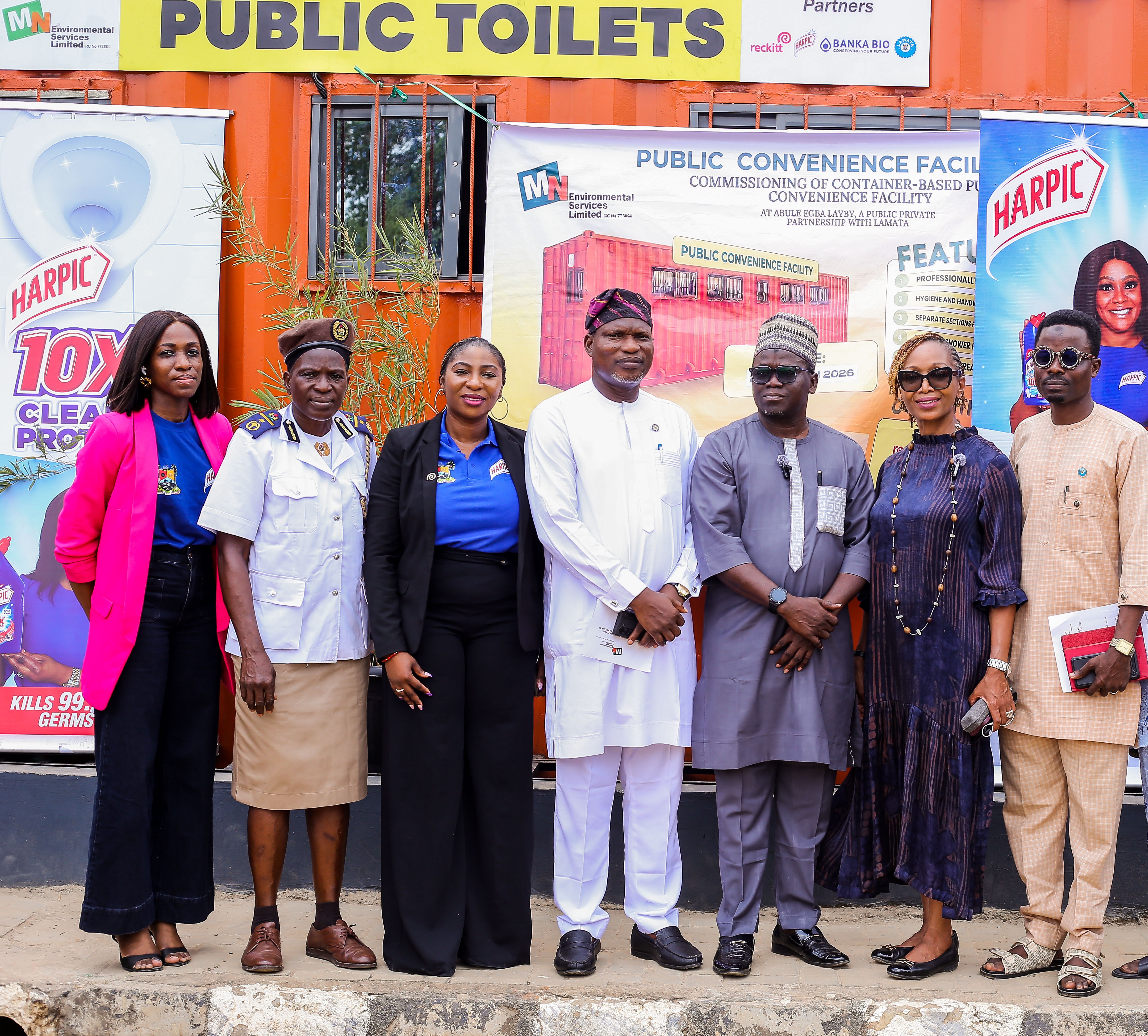 Reckitt?s Catalyst Programme Drives Local Sanitation Impact in Nigeria