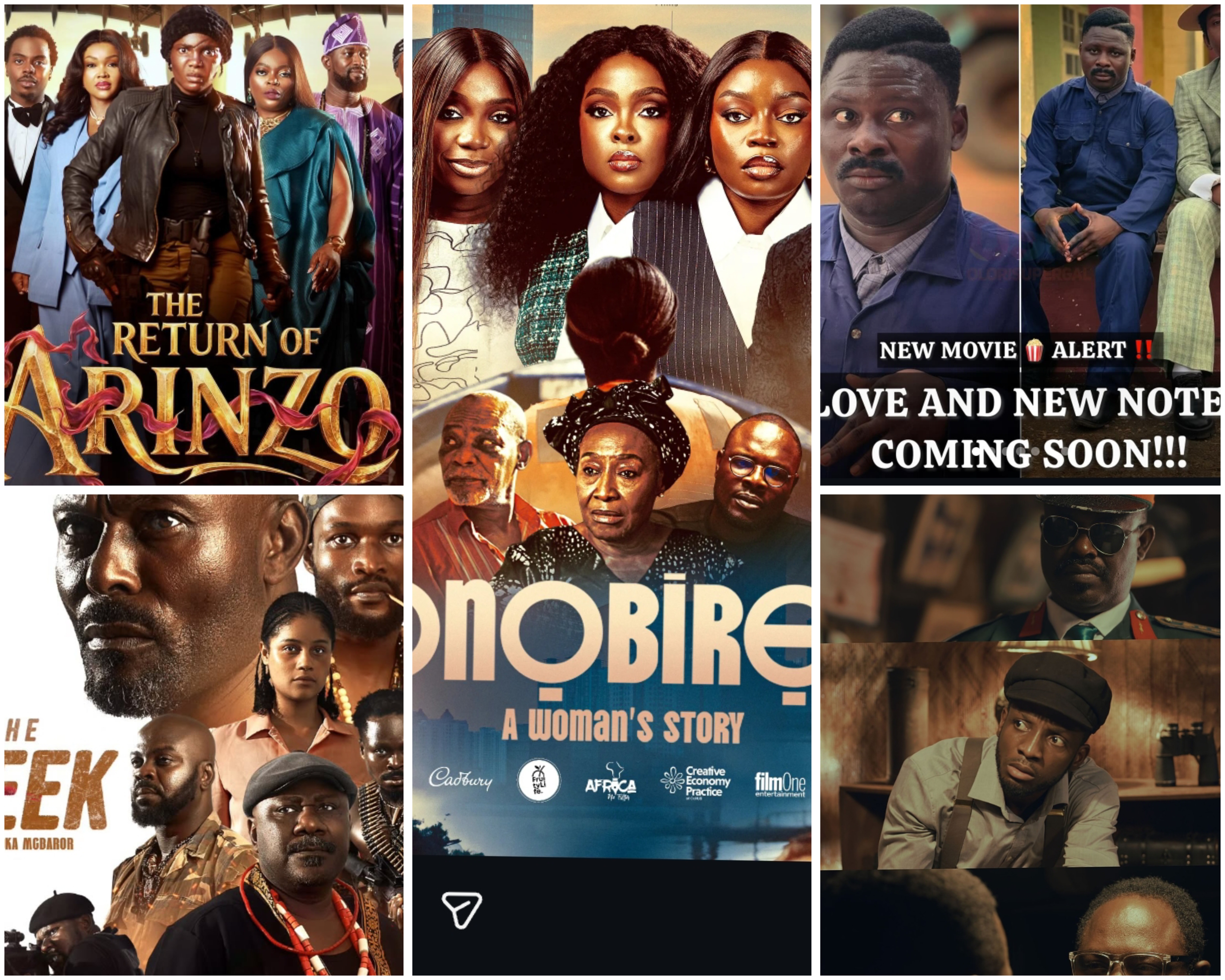 5 Most Sold Out Cinema Movies In April 2026