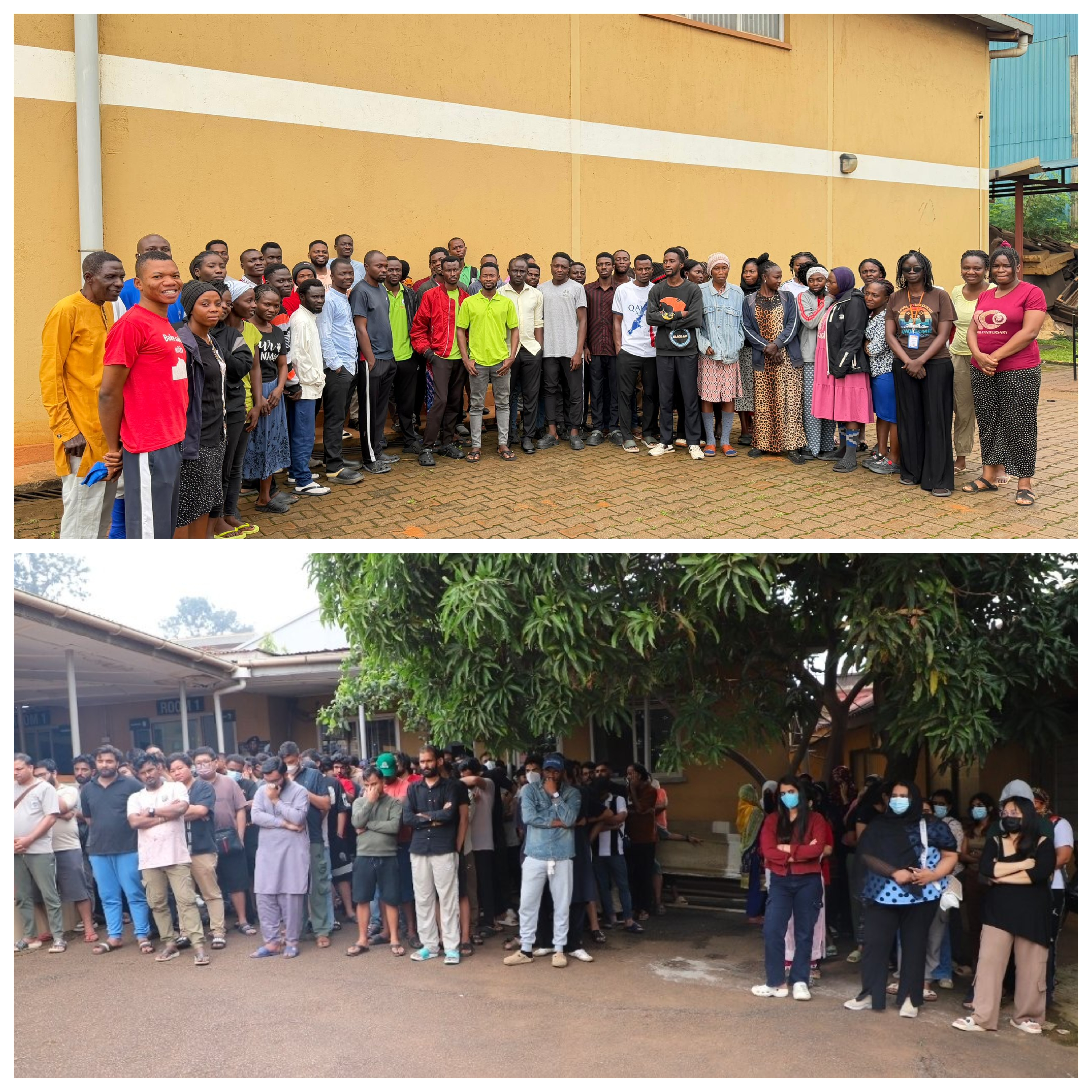 62 Nigerian nationals, 169 other foreigners arrested as Uganda intensifies crackdown on irregular migration