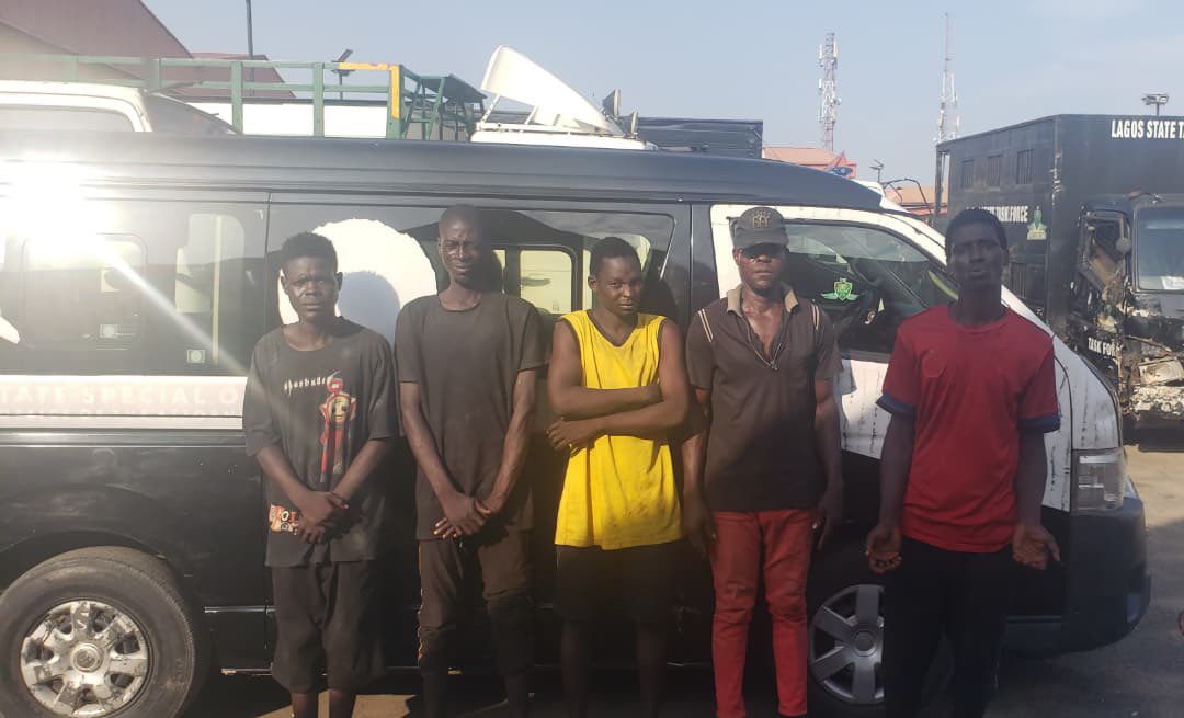 Eight sentenced to one month imprison for indiscriminate dumping of refuse