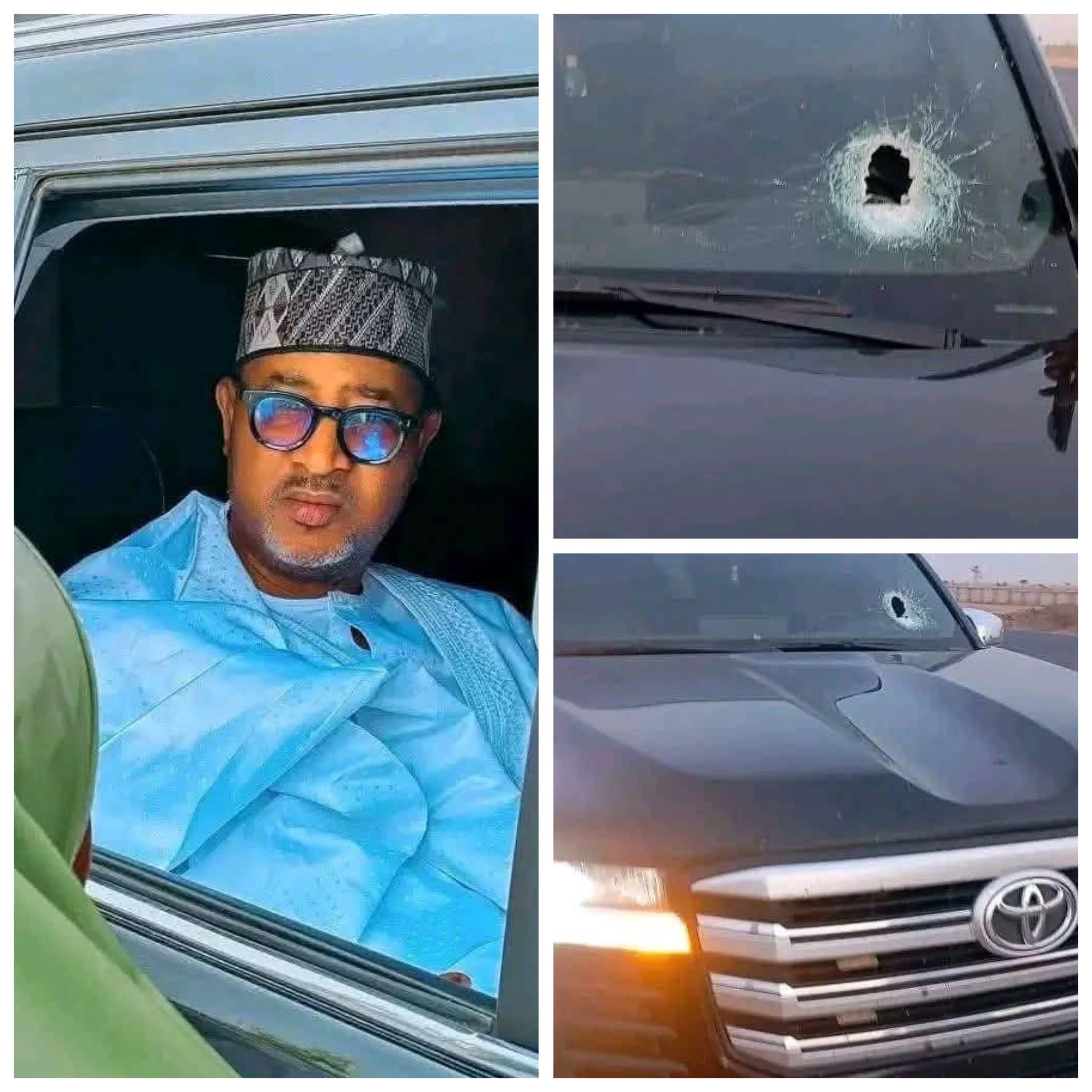 Gunmen attack Zamfara governor?s chief of staff