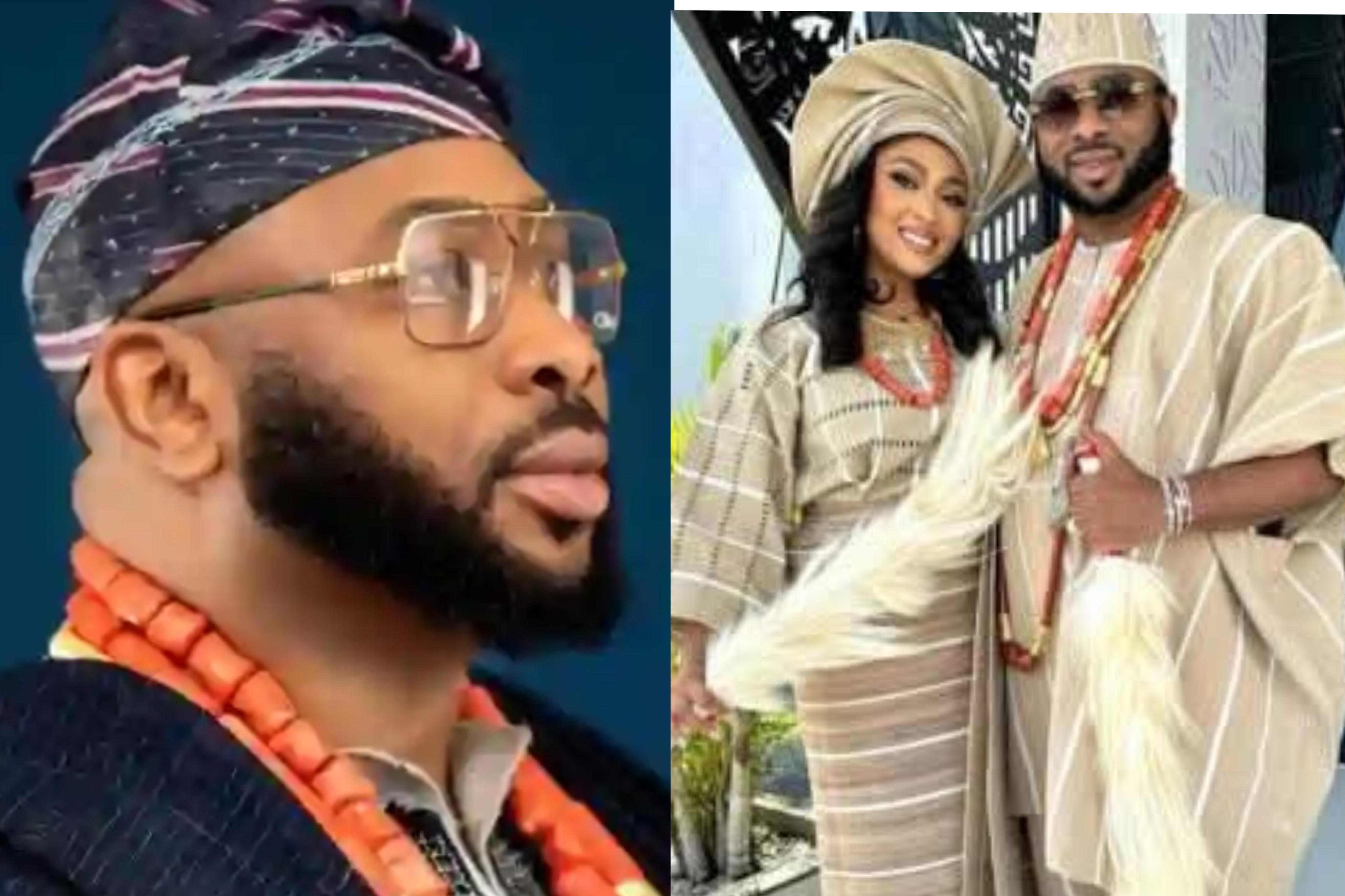 “I’M PICKING MY KIDS”—Olakunle Churchill’s Bold Message Sparks Storm Amid Divorce Claims with Rosy Meurer