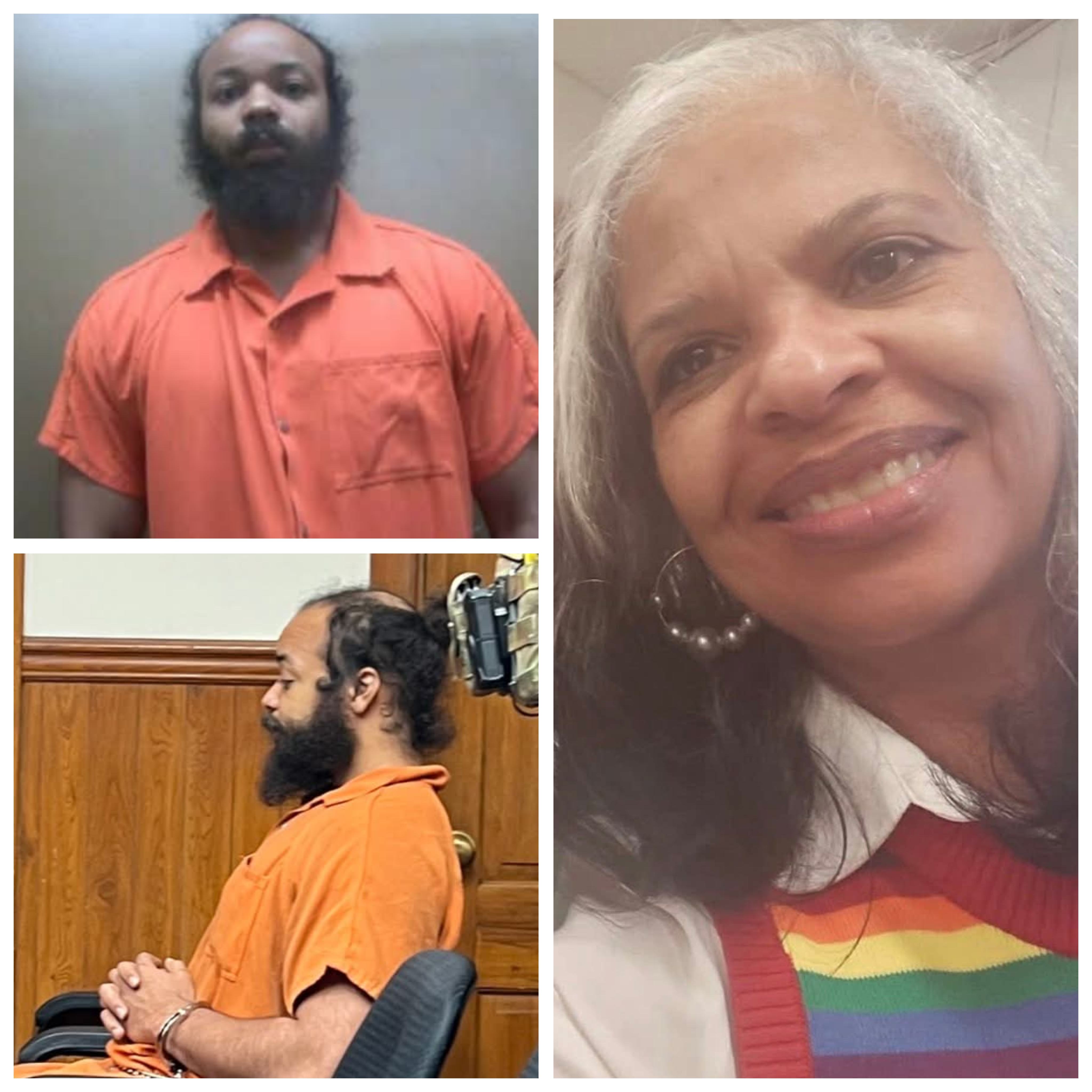 Man accused of k!lling his mother, attempting to flush her remains down toilet