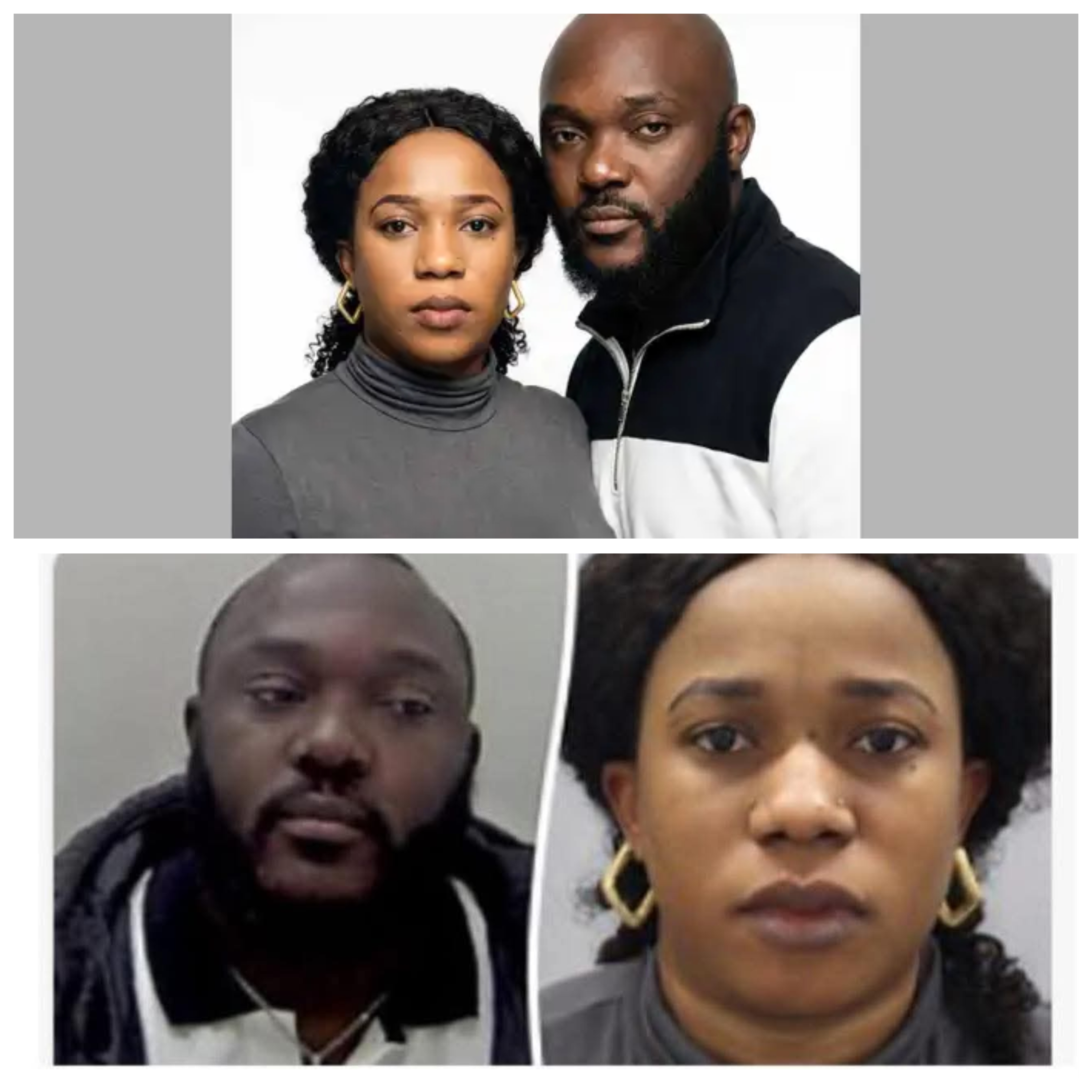 Nigerian couple jailed in UK for stealing data of over 100 London transport employees to get �650k in tax rebates