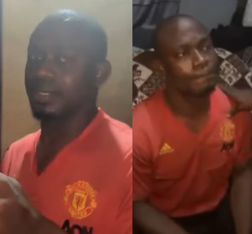 Nigerian soldiers track an uber rider down to his house days after he allegedly stole iPhone 16 given to him to deliver to a customer