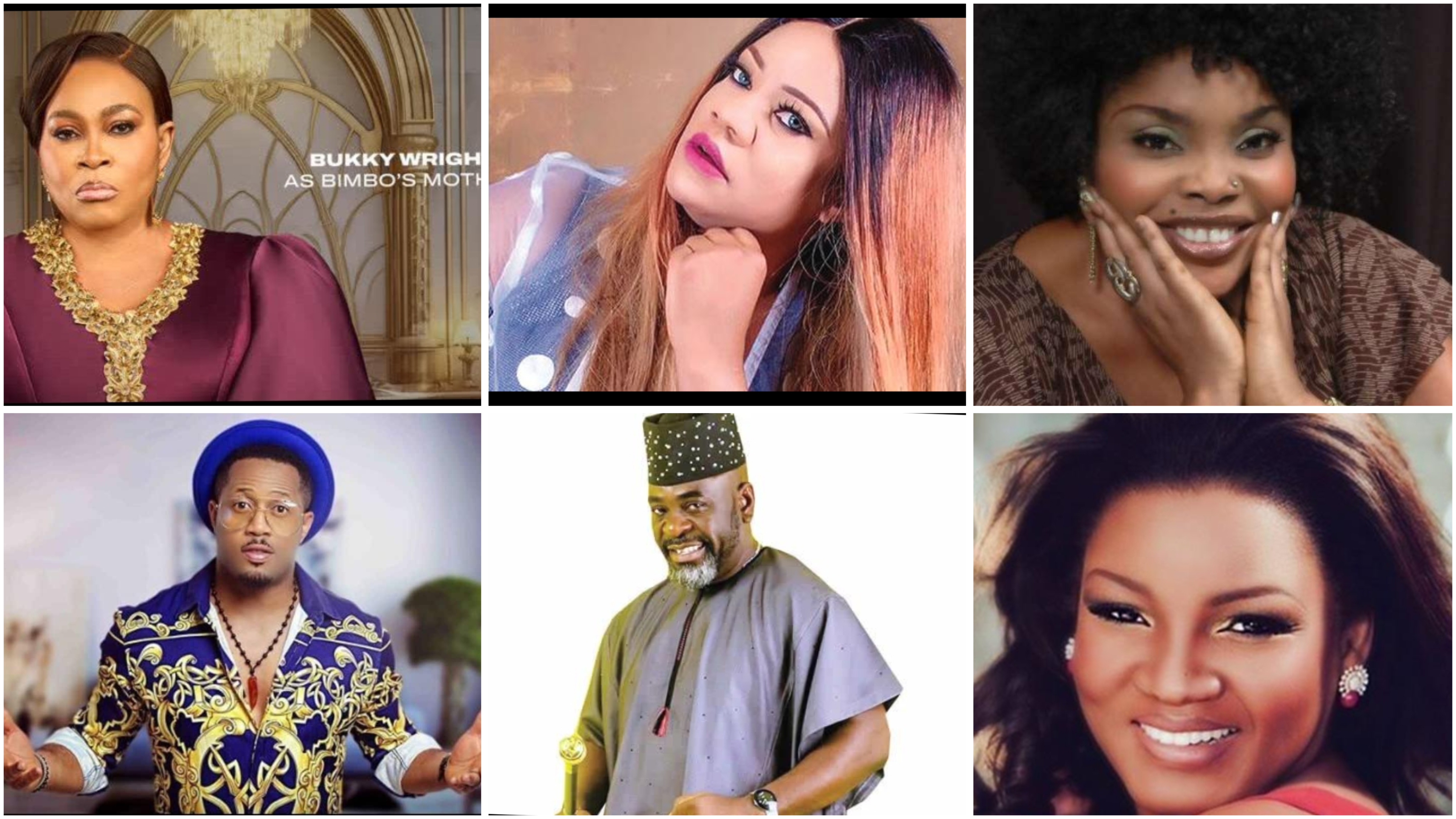 Nollywood Comebacks Of 2026: Veteran Stars Who Left For Years and Are Back On Screen