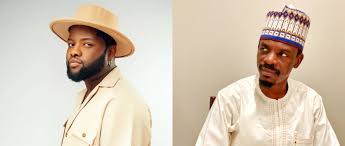 Jos attacks: Skales and Presidential aide, Bashir Ahmad, drag e