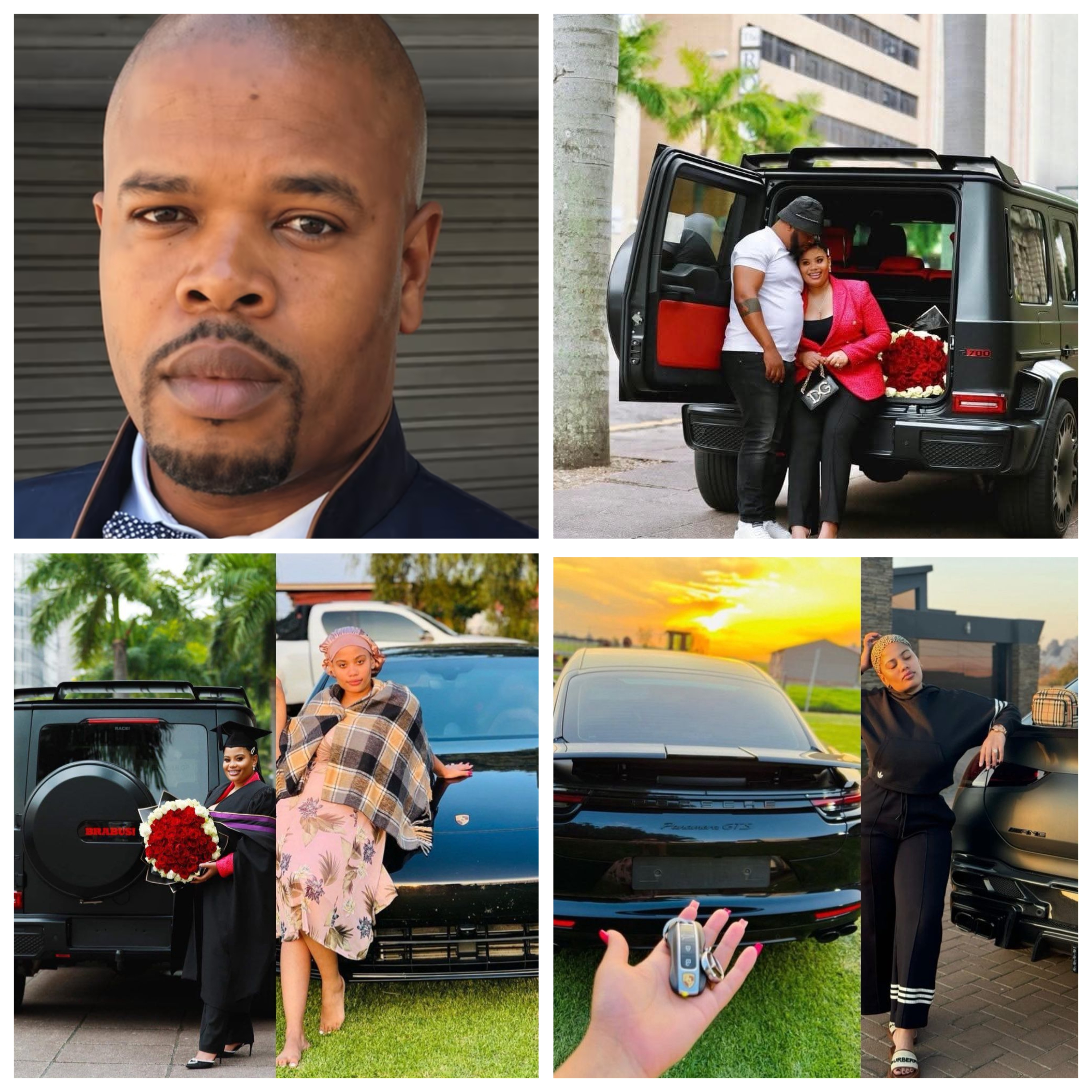 South African businessman married to Instagram influencer to lose 17 houses, seven cars over alleged R76.5m fraud